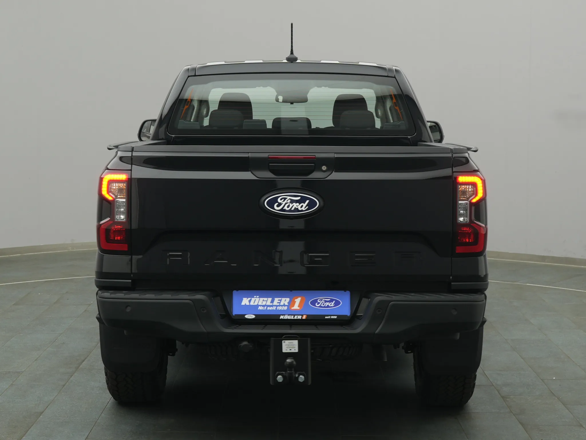 Ford Ranger DoKa XLT – Bild 7