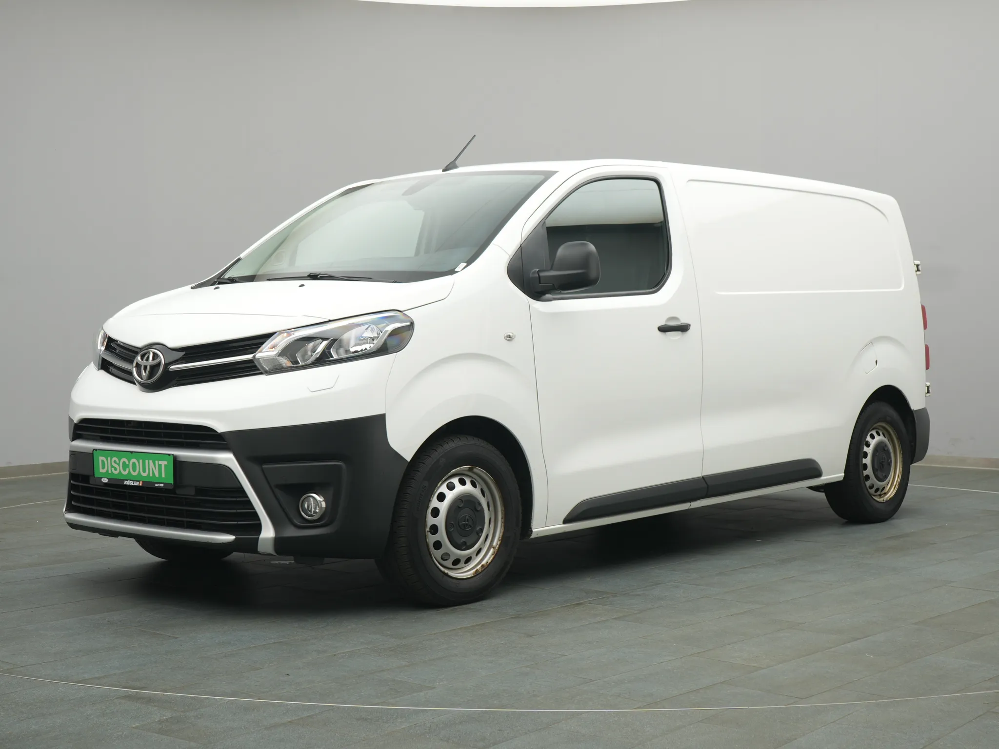 Toyota Proace – Bild 2