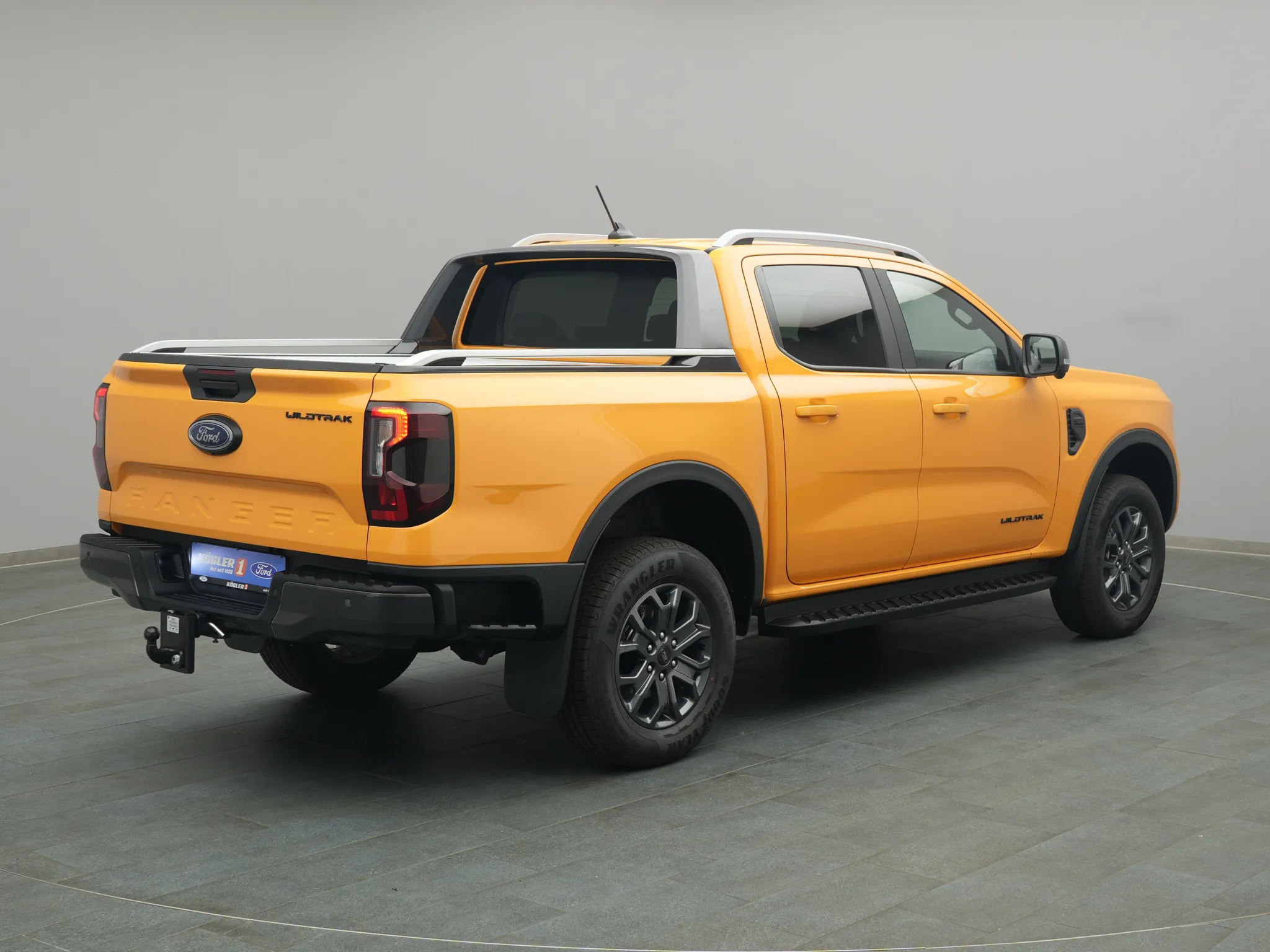 Ford Ranger Wildtrak – Bild 4
