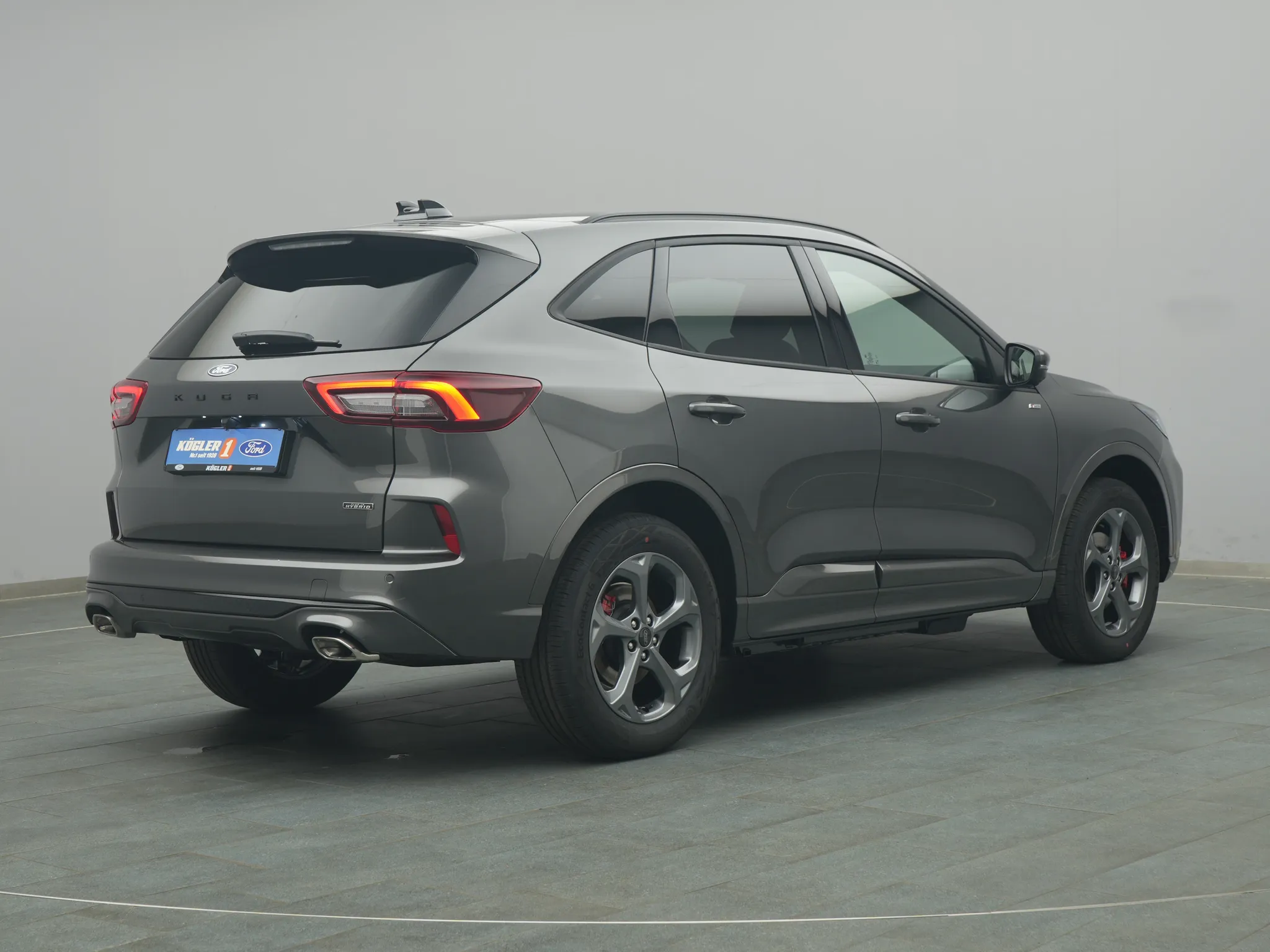 Ford Kuga ST-Line X – Bild 4