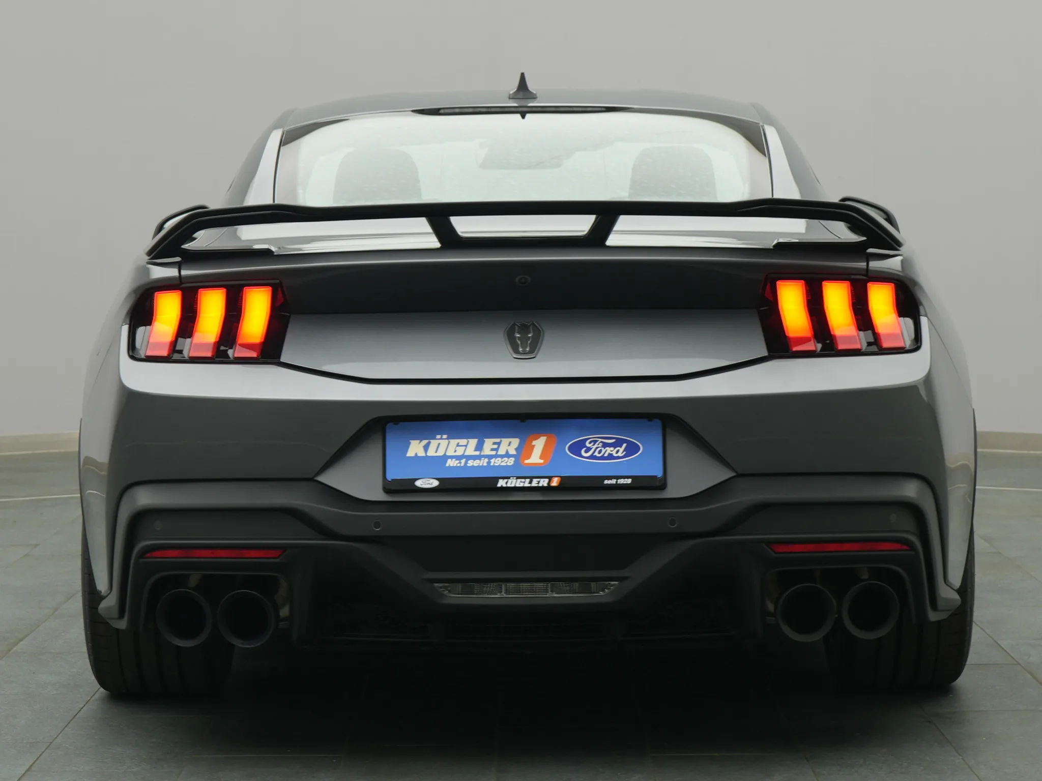 Ford Mustang Dark Horse – Bild 7