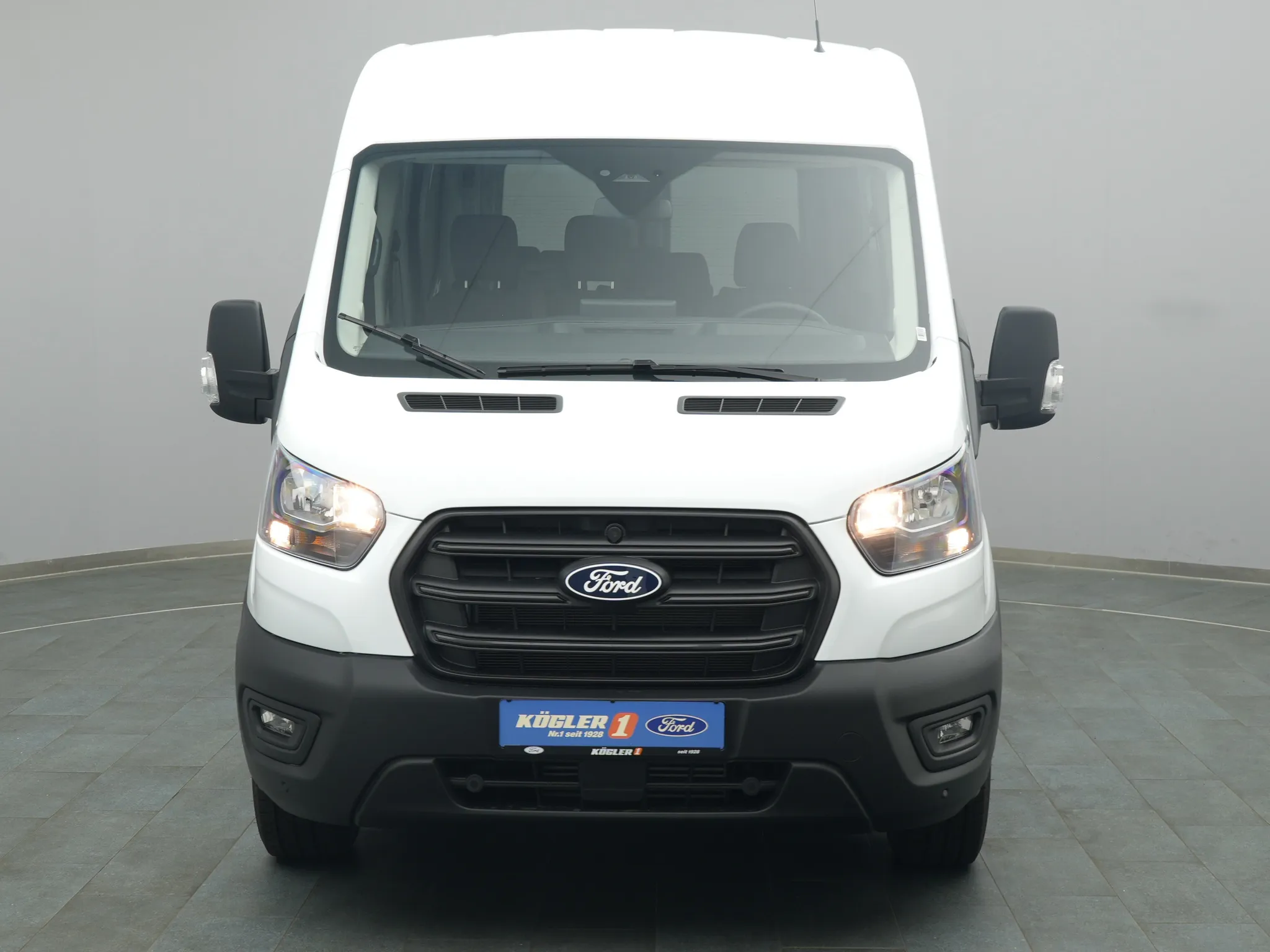 Ford Transit Kombi – Bild 6