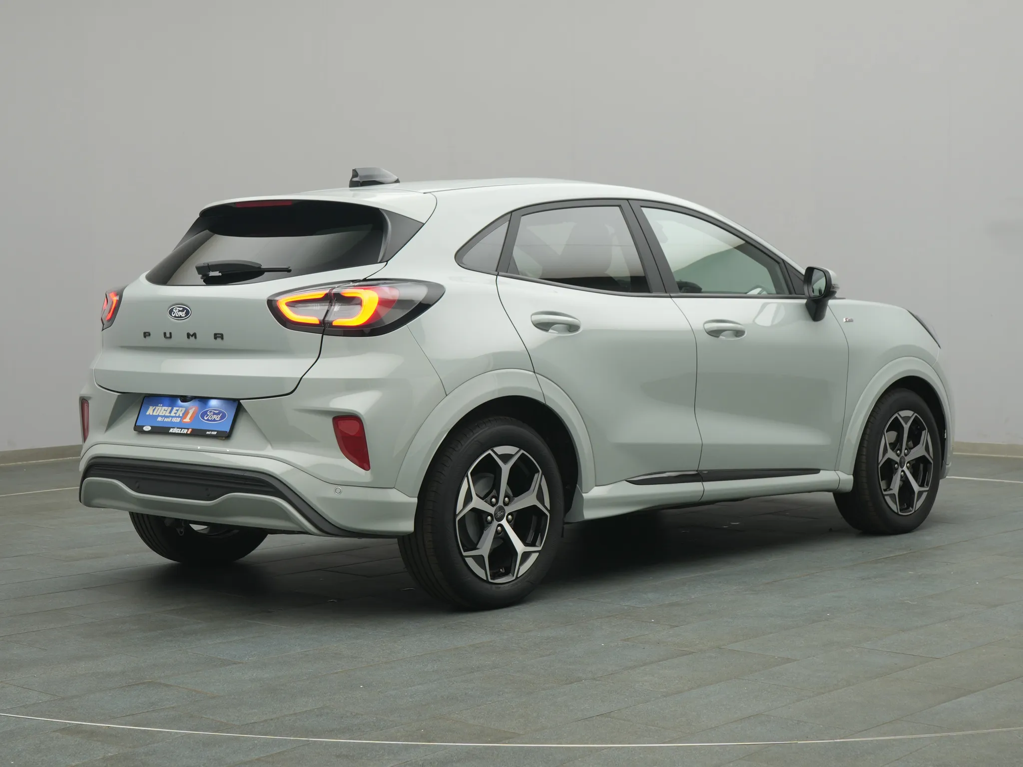 Ford Puma – Bild 4