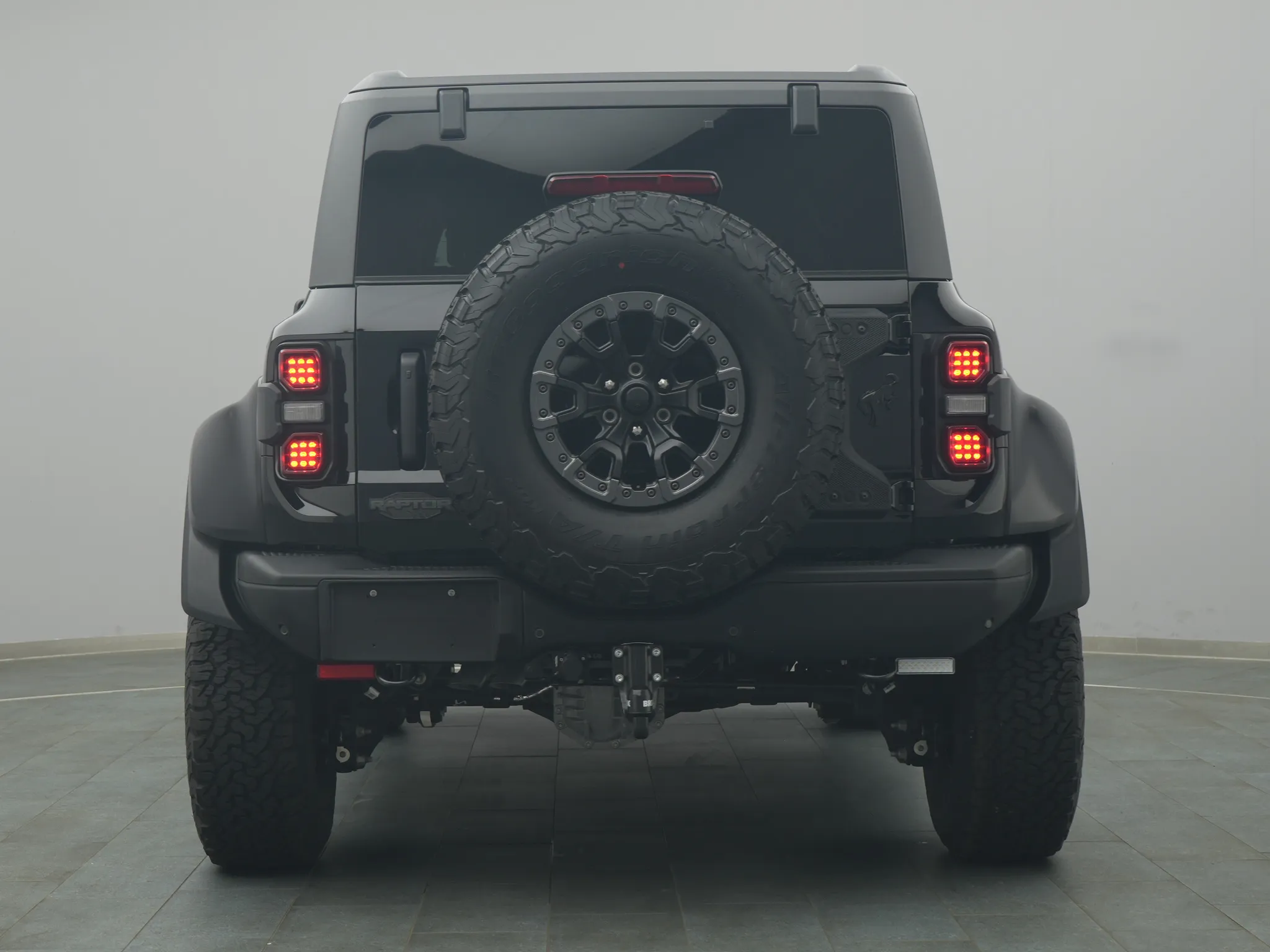 Ford Bronco – Bild 7