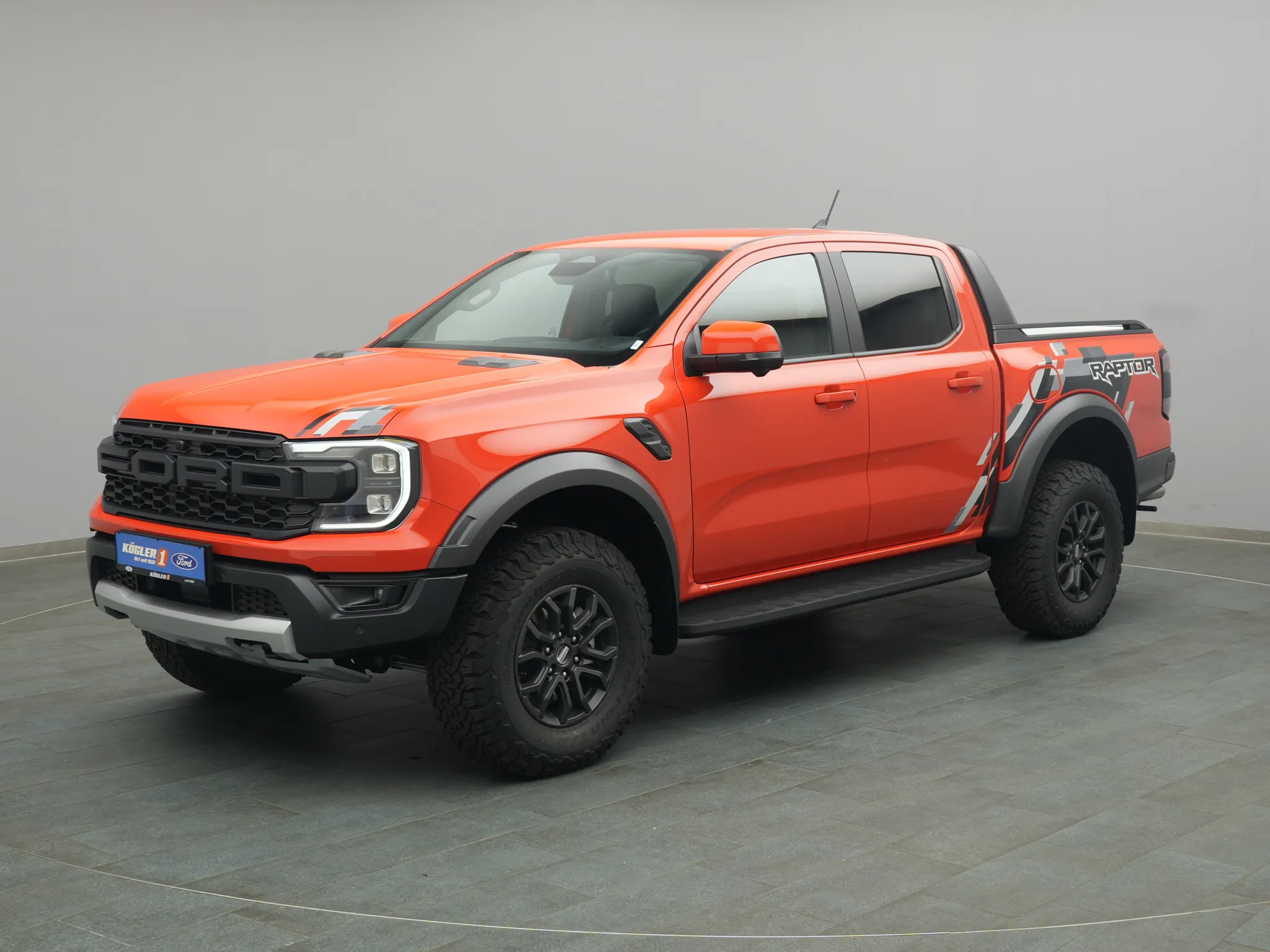 Ford Ranger Raptor – Bild 2