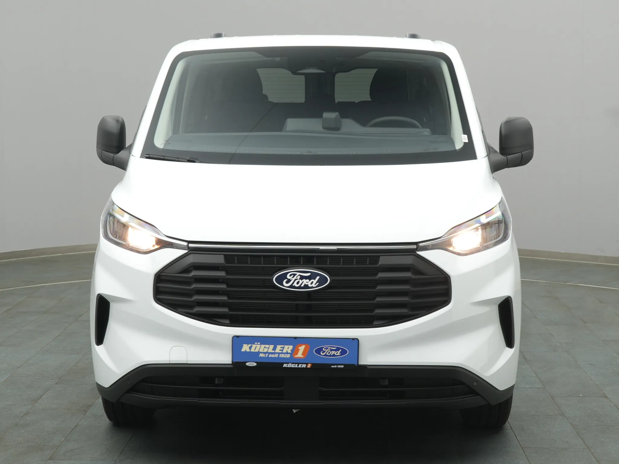 Ford Transit Custom Kombi – Bild 6