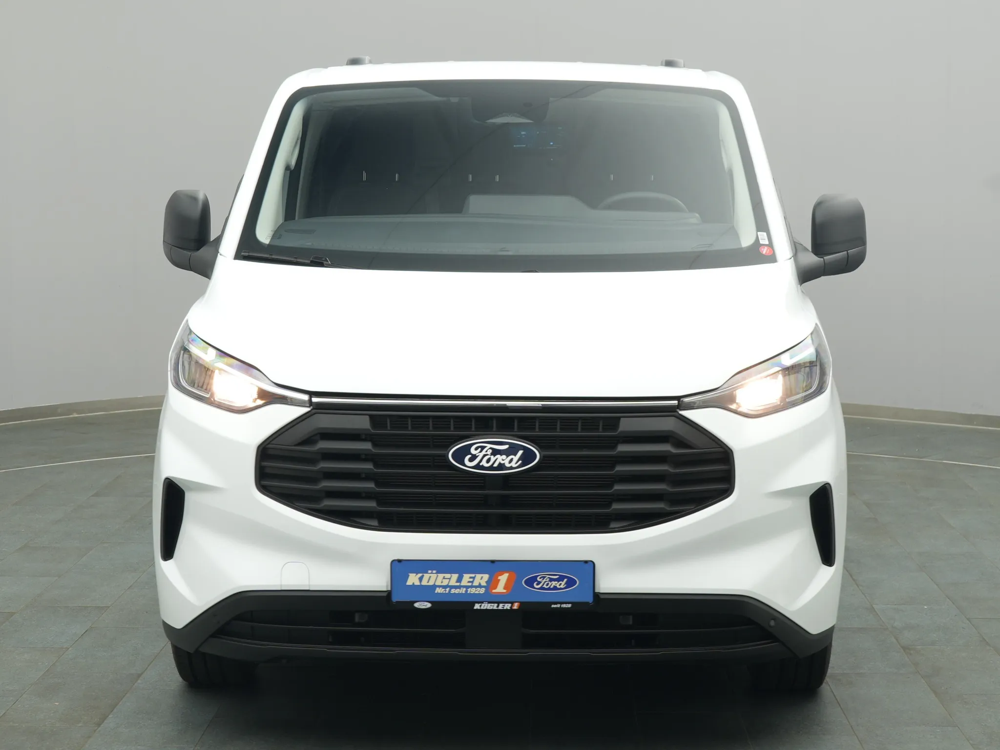 Ford Transit Custom Kasten – Bild 6