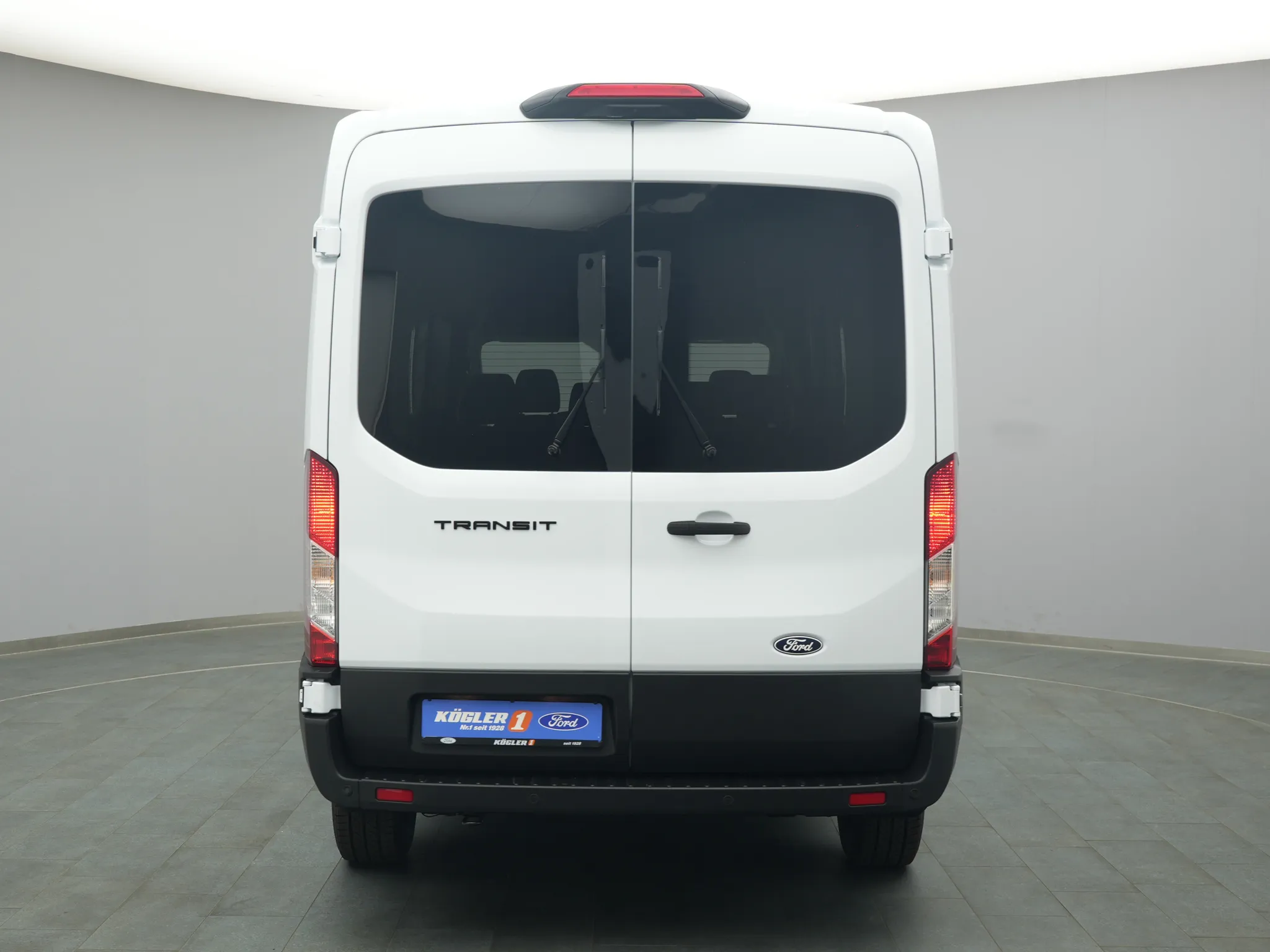 Ford Transit Kombi – Bild 7