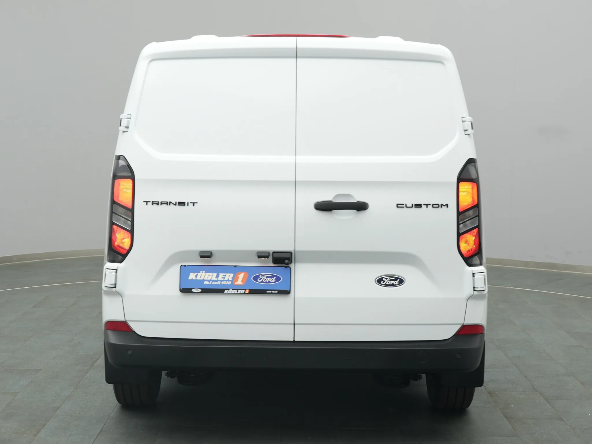 Ford Transit Custom Kasten – Bild 7