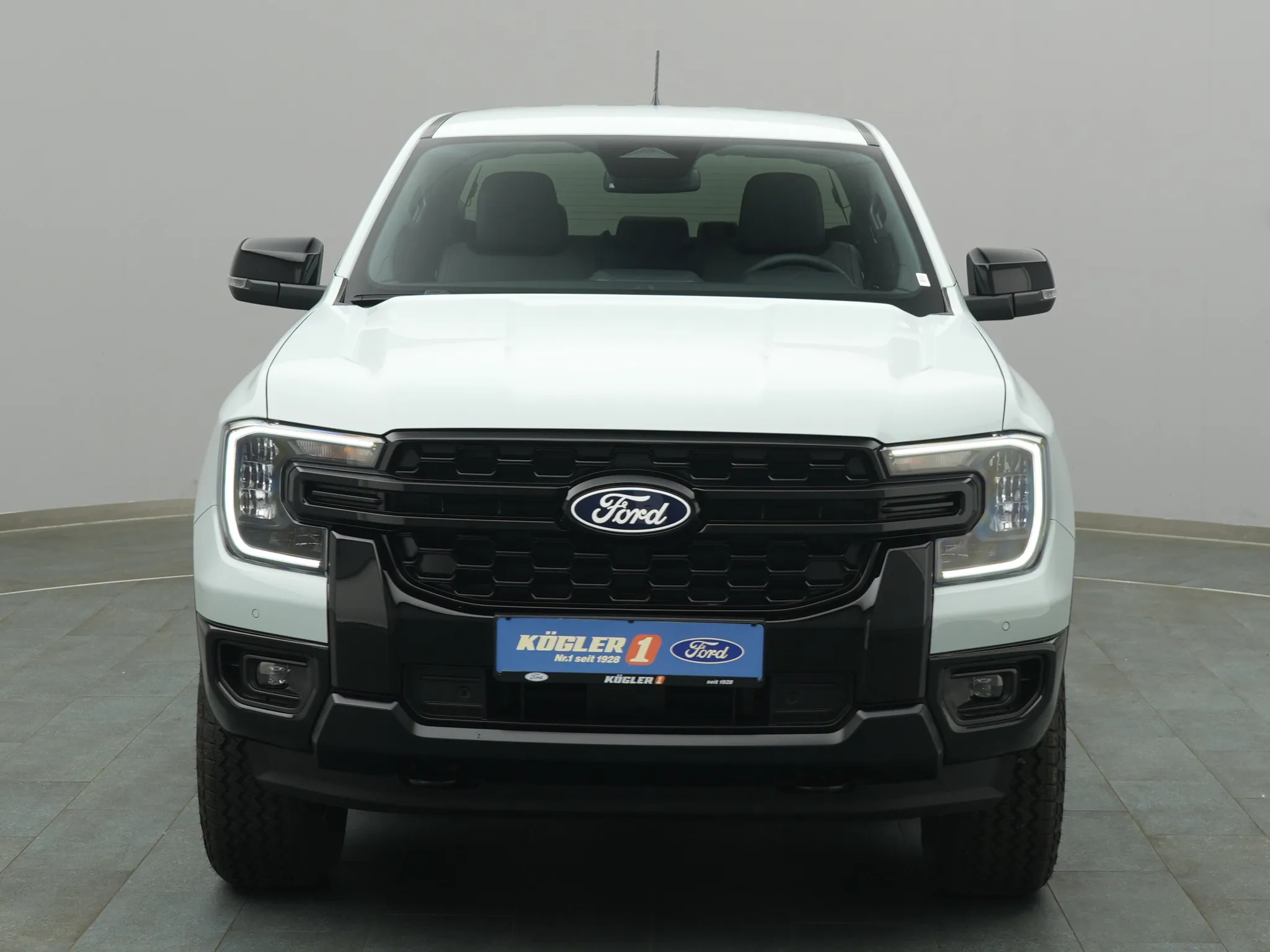 Ford Ranger Chill Grey Edition – Bild 6