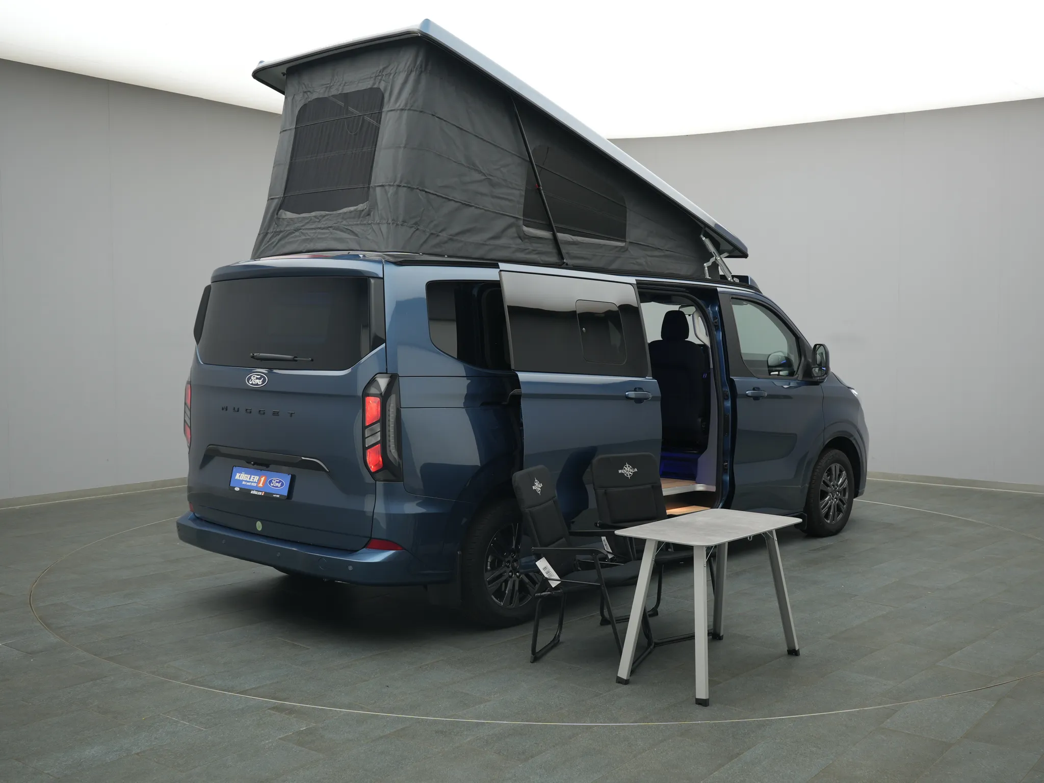 Ford Nugget – Bild 4