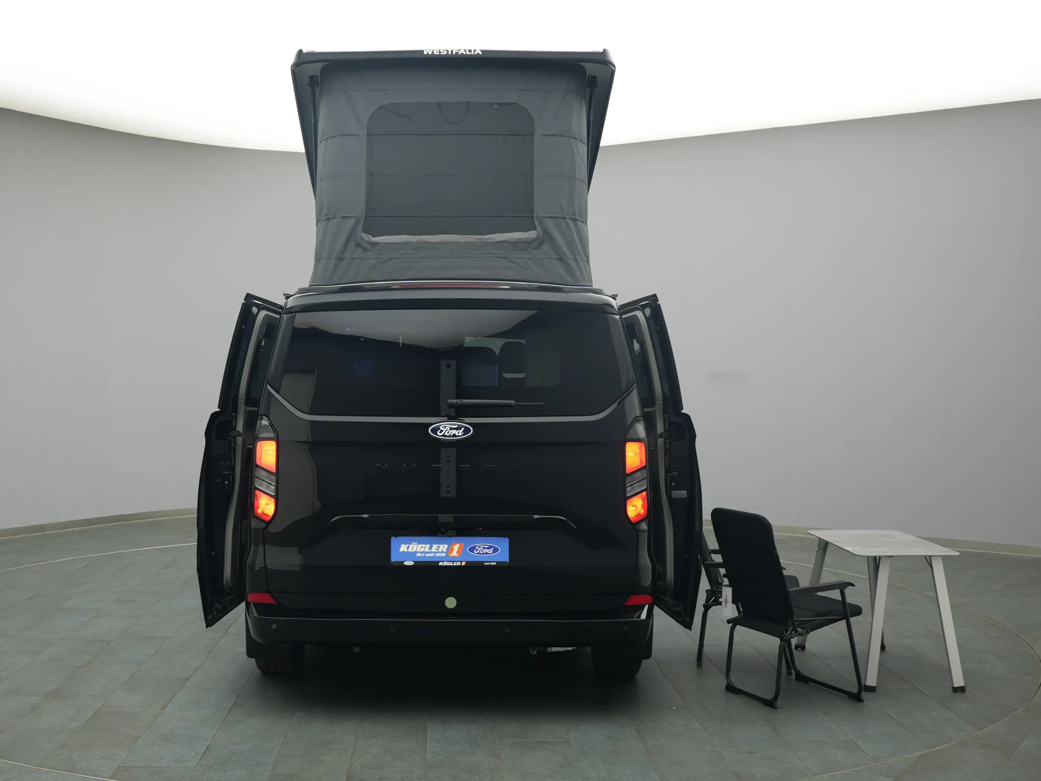 Ford Nugget – Bild 7