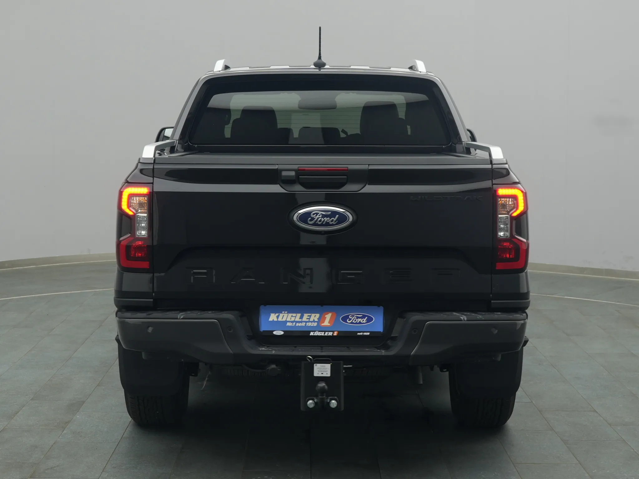 Ford Ranger Wildtrak – Bild 7