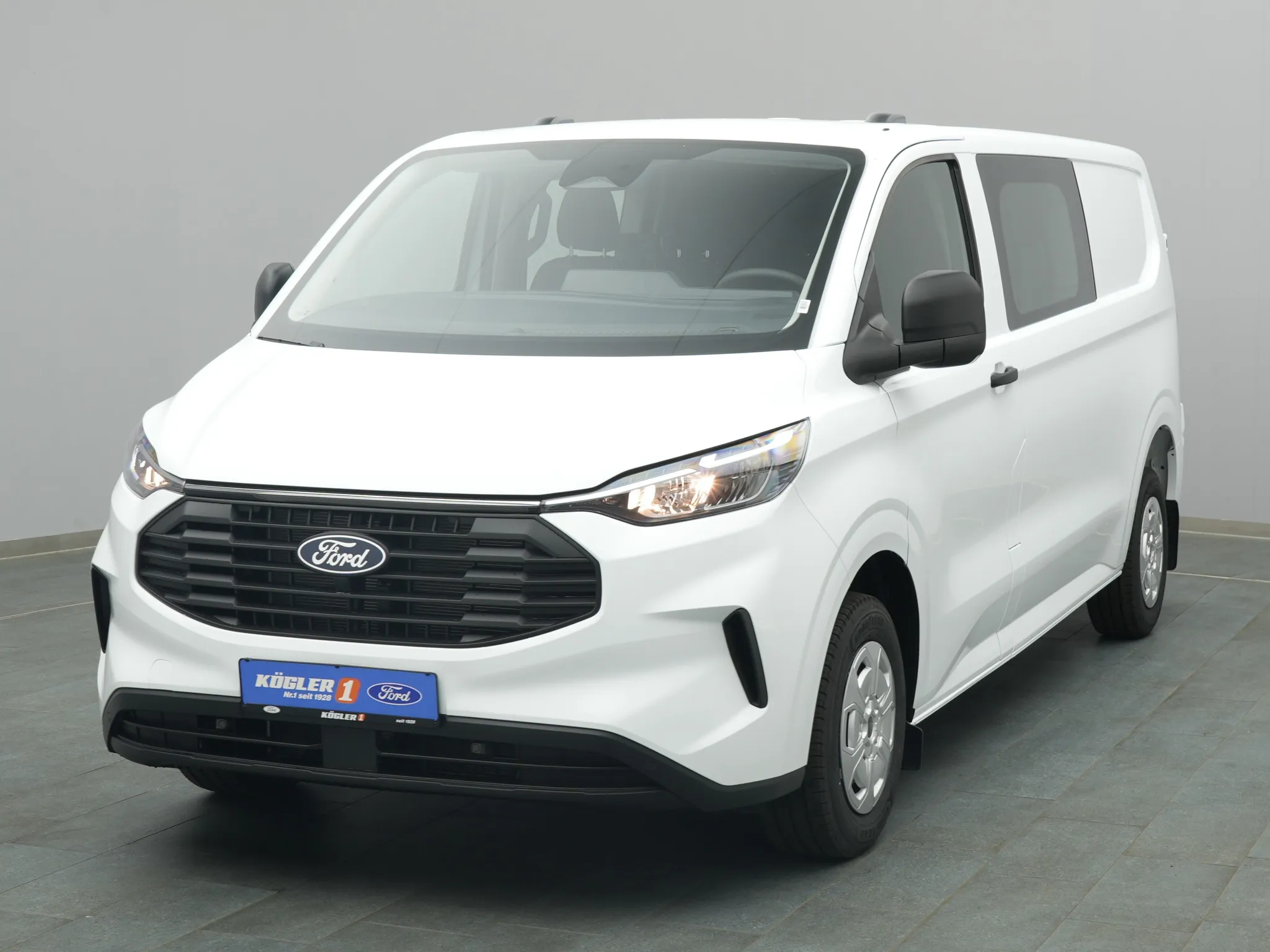 Ford Transit Custom Kasten Doka 320 L2 Trend Bild