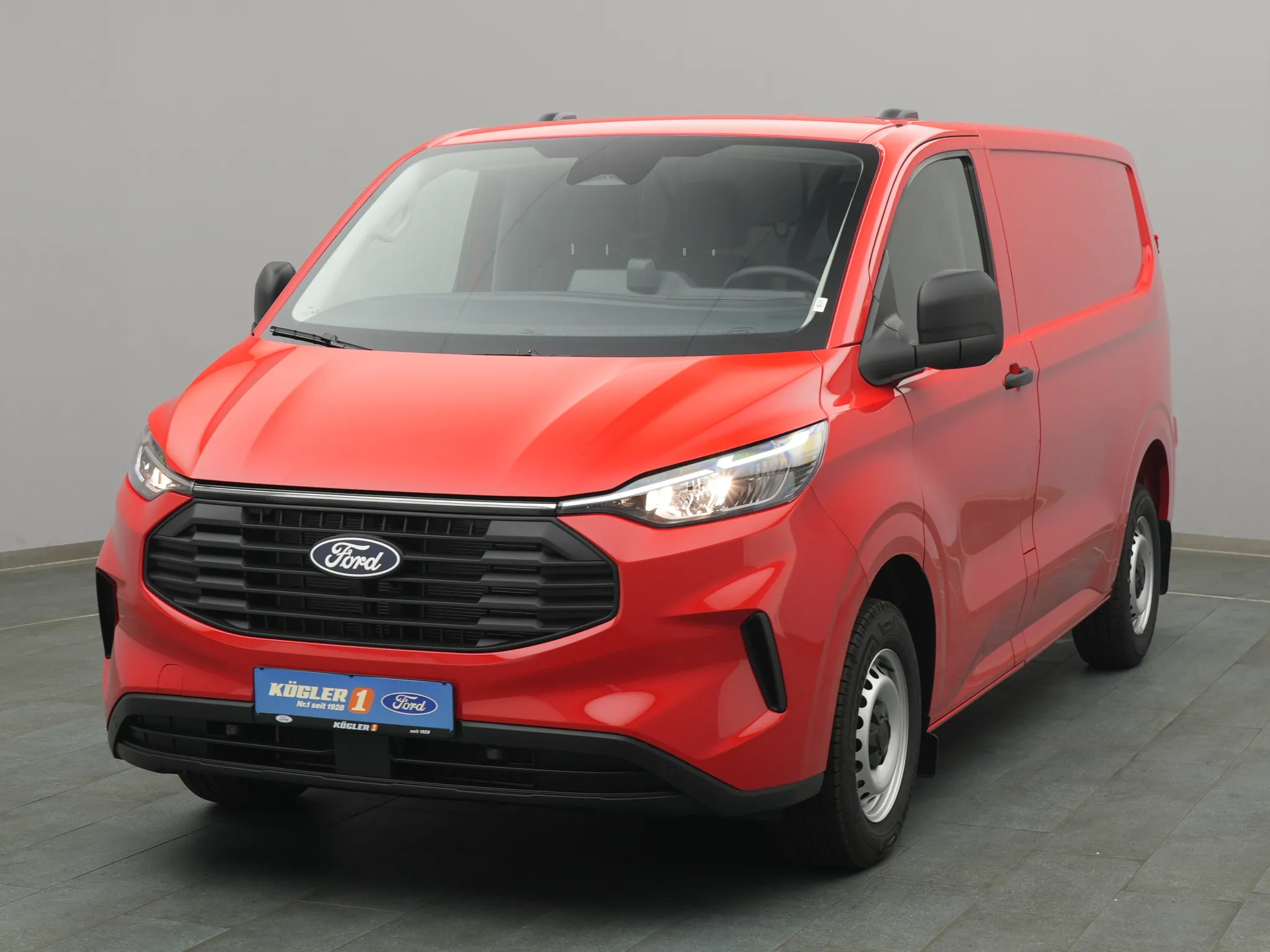 Ford Transit Custom Kasten 320 L1 Trend 136PS Bild