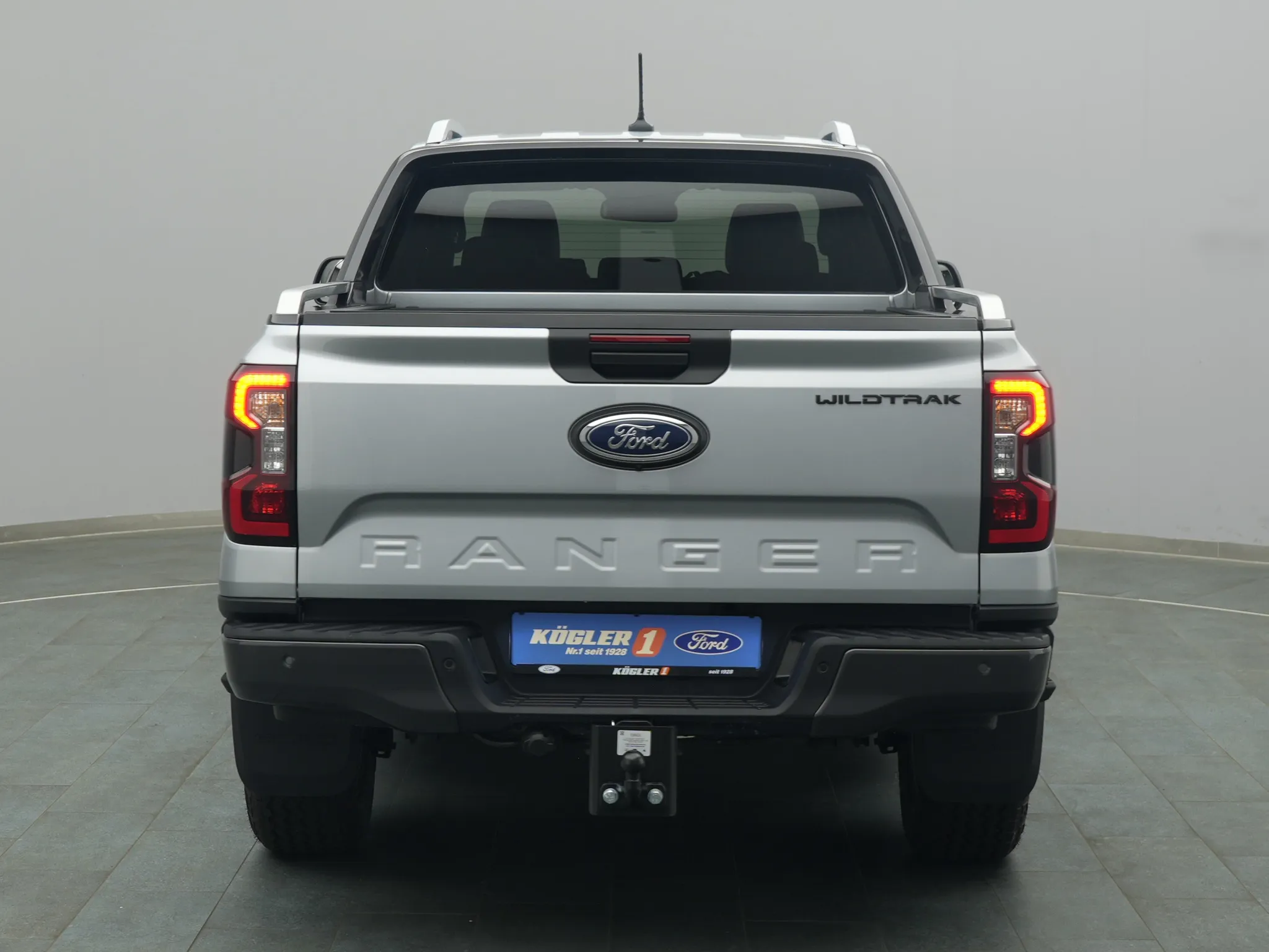 Ford Ranger DoKa Wildtrak – Bild 7