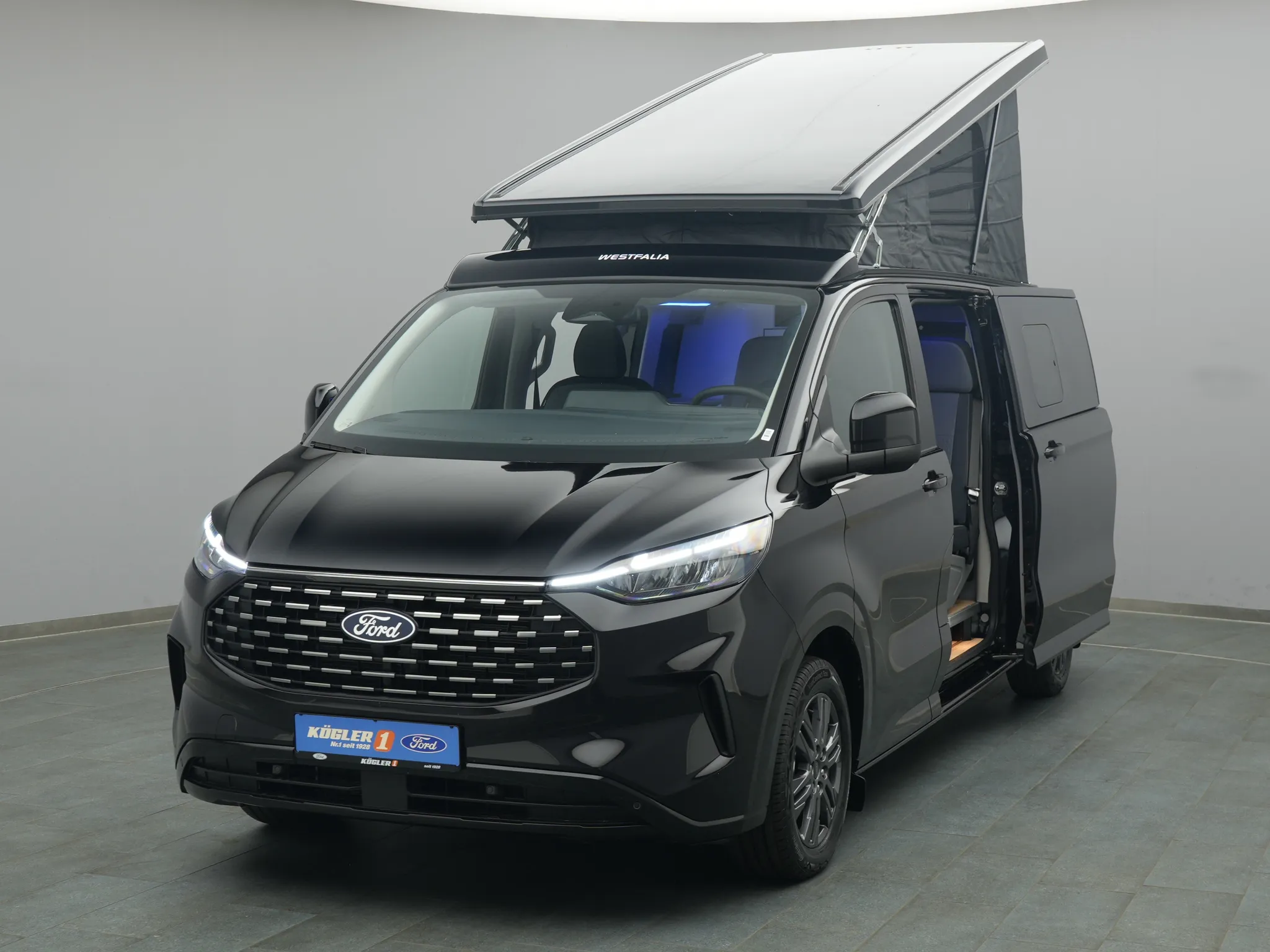 Ford Nugget L2 Titanium 170PS Automatik / Techo-P Bild
