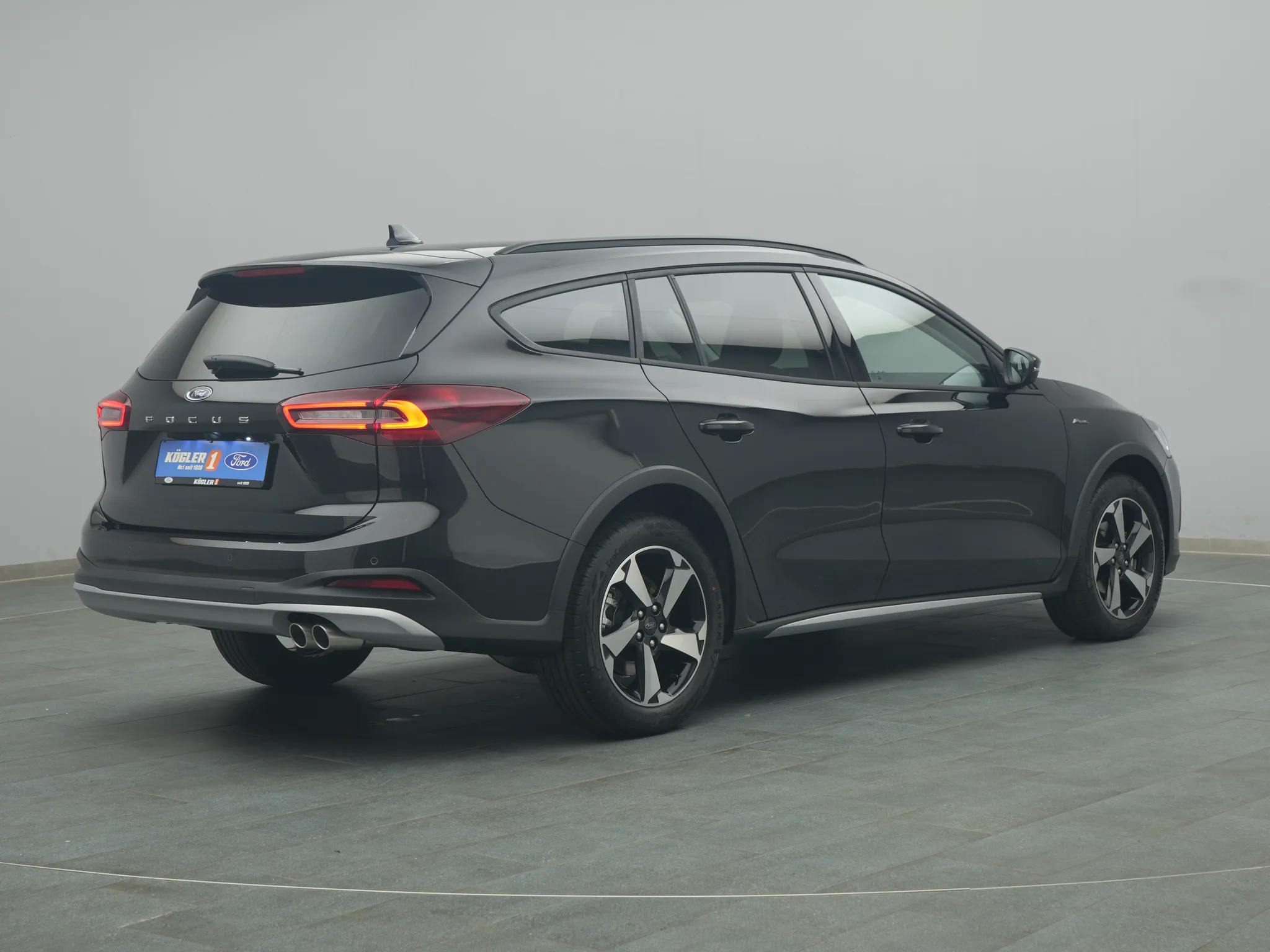 Ford Focus Active – Bild 4