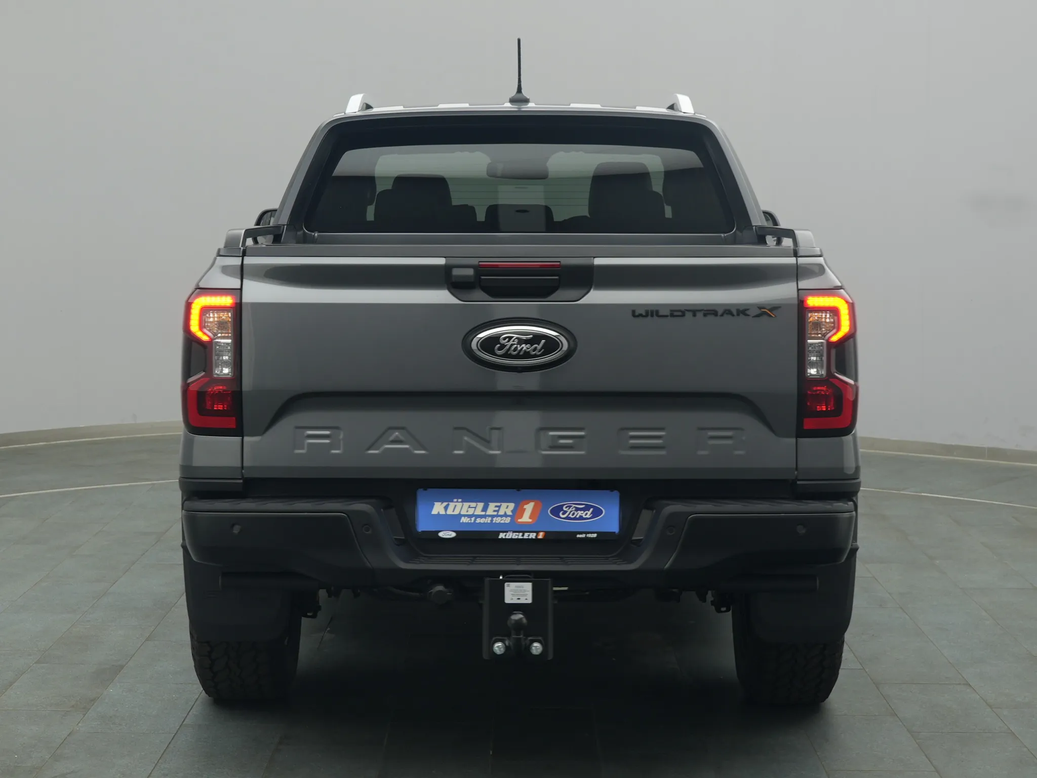 Ford Ranger Wildtrak X – Bild 7