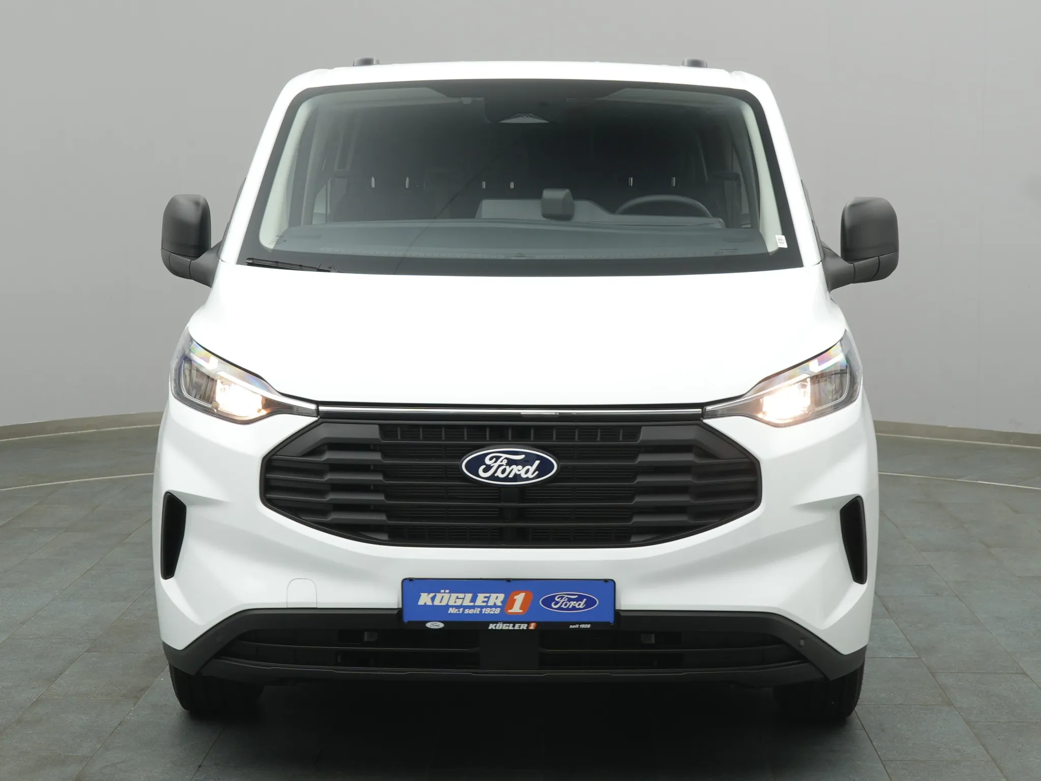 Ford Transit Custom Kasten Doka – Bild 6