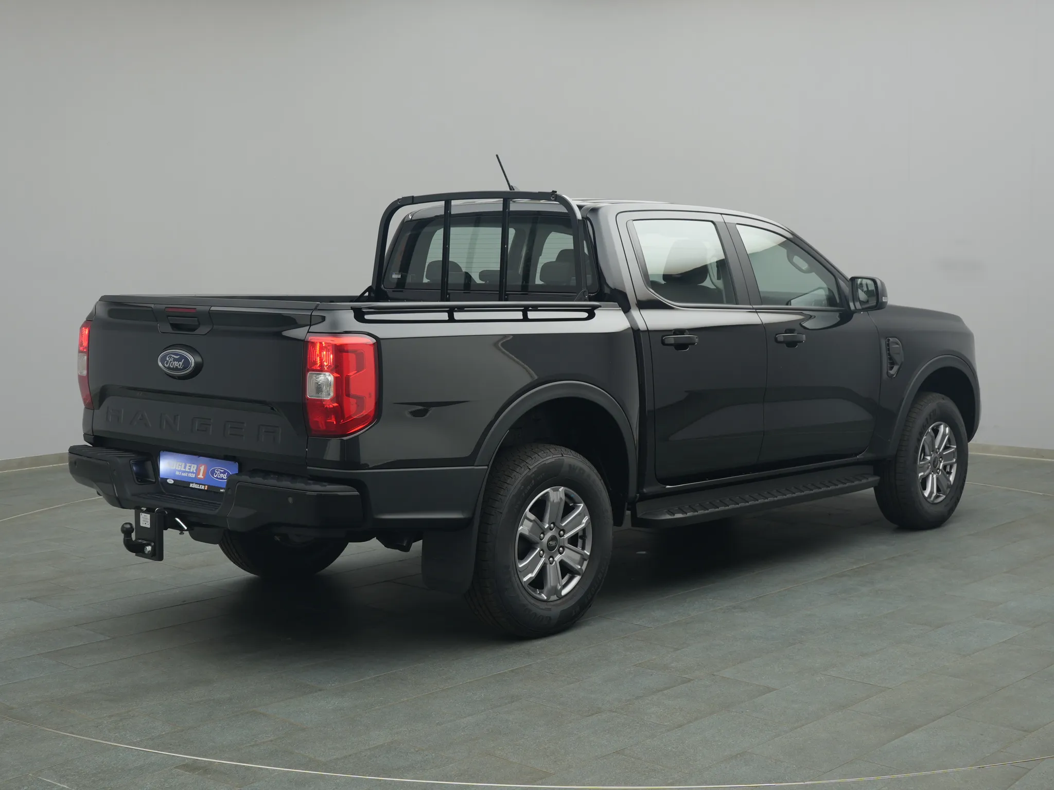 Ford Ranger DoKa XLT – Bild 4