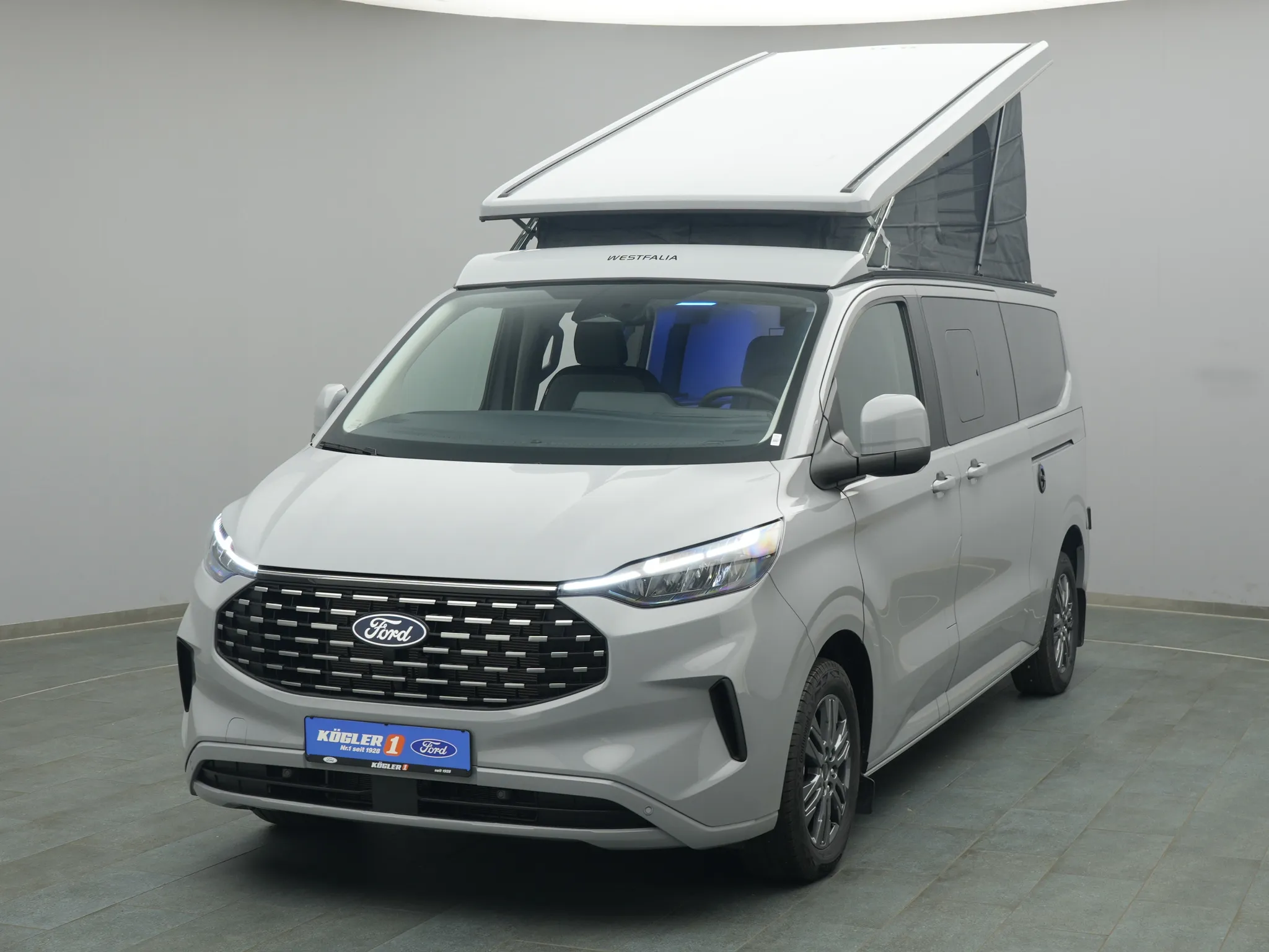 Ford Nugget L2 Titanium 170PS Automatik / Techno-P Bild