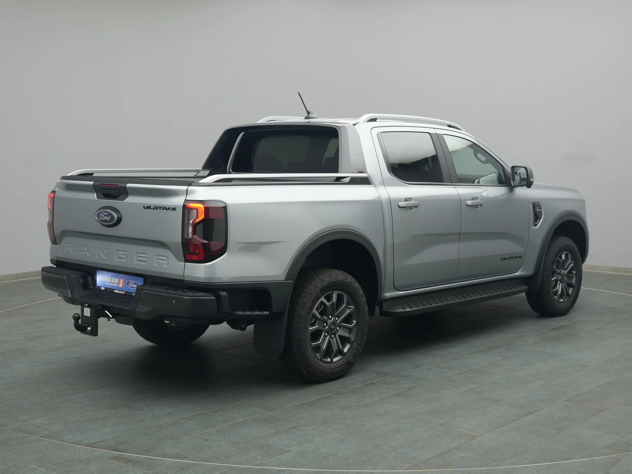 Ford Ranger DoKa Wildtrak – Bild 4