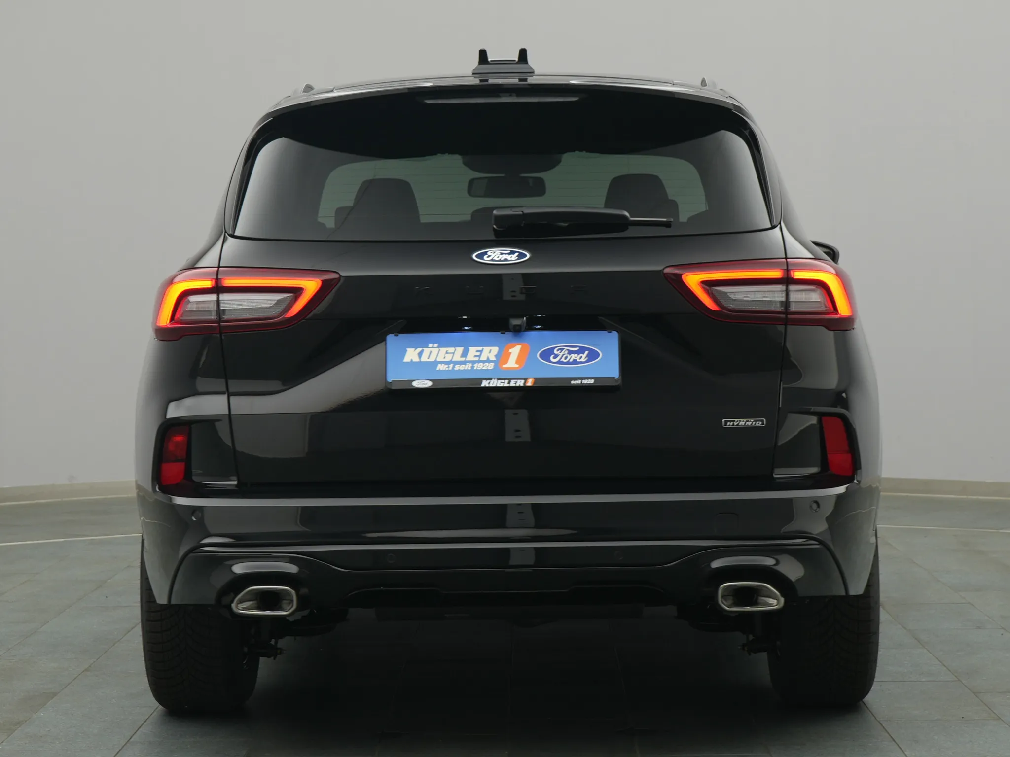 Ford Kuga ST-Line X – Bild 7