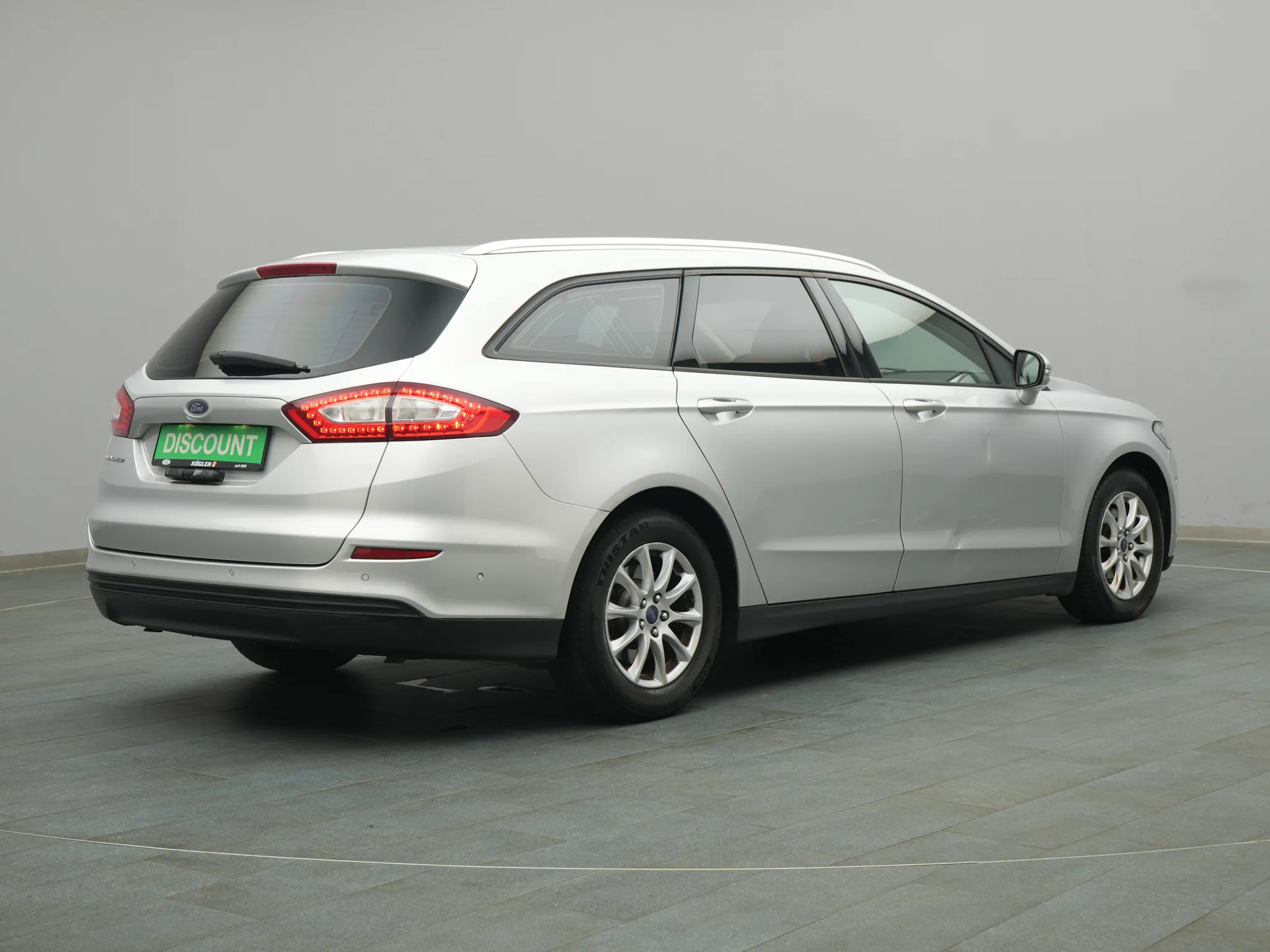 Ford Mondeo Business – Bild 4