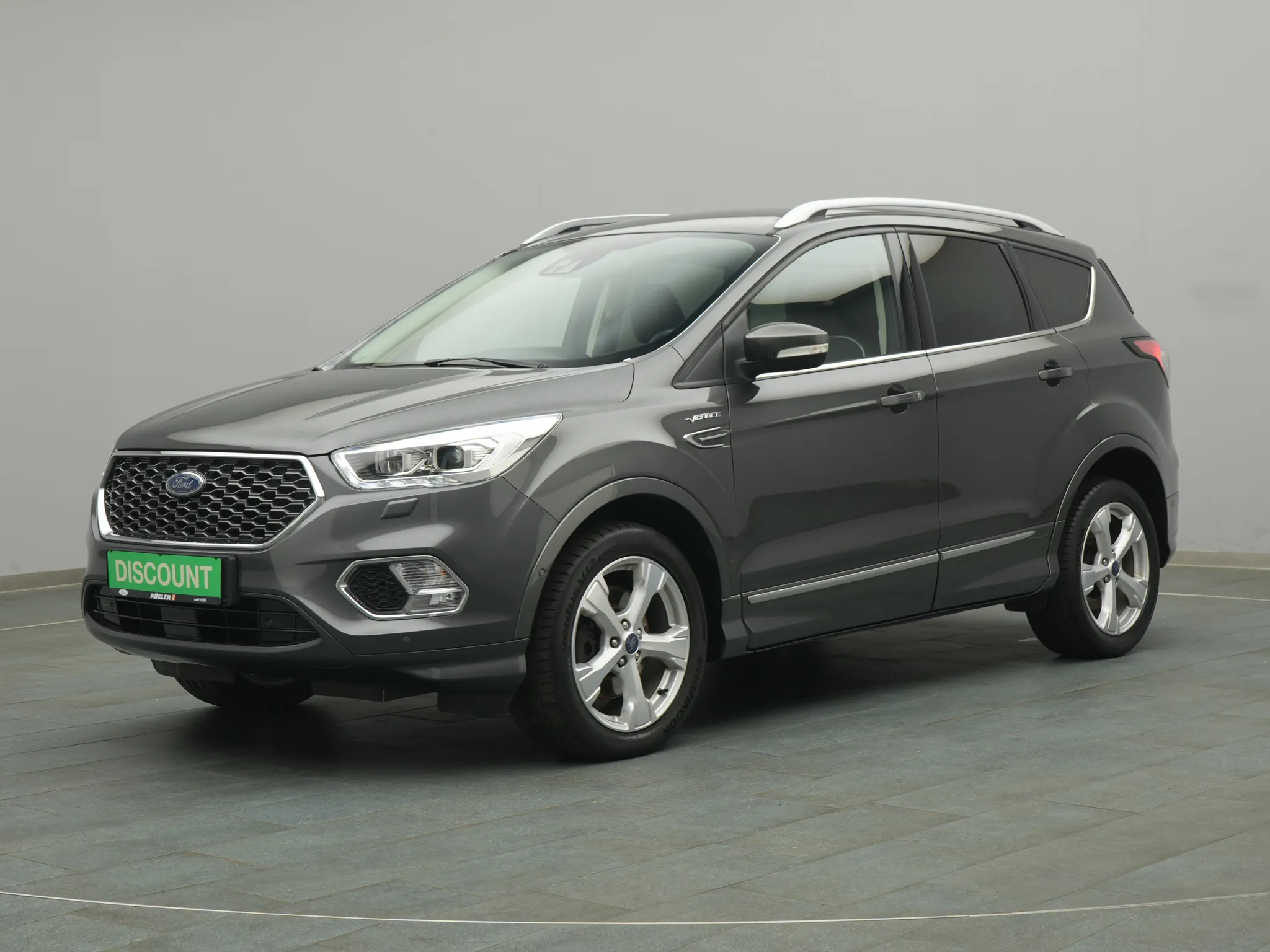 Ford Kuga Vignale – Bild 2