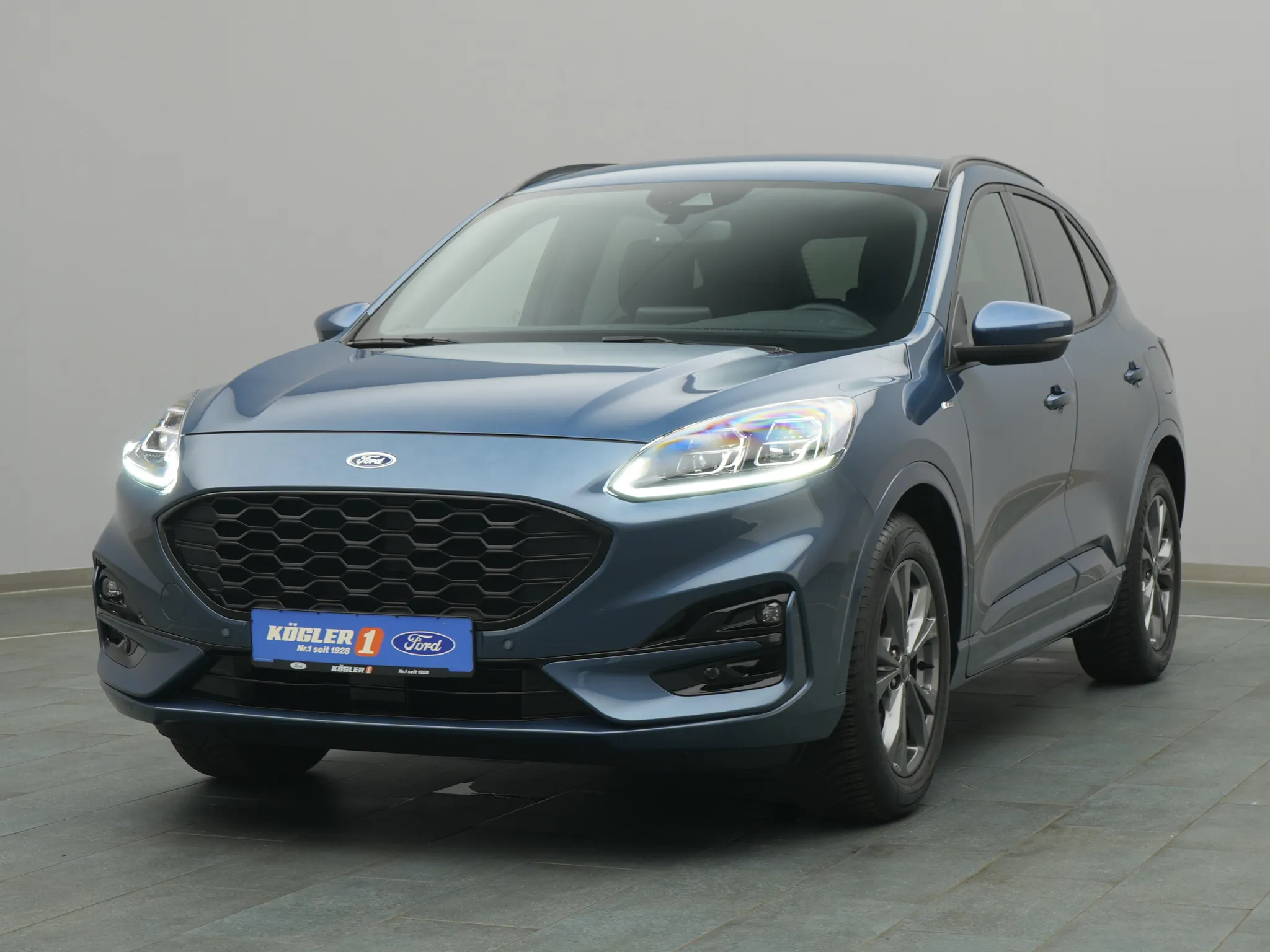 Ford Kuga ST-Line X 150PS / Winter-Paket / B&O / Klimaaut Bild