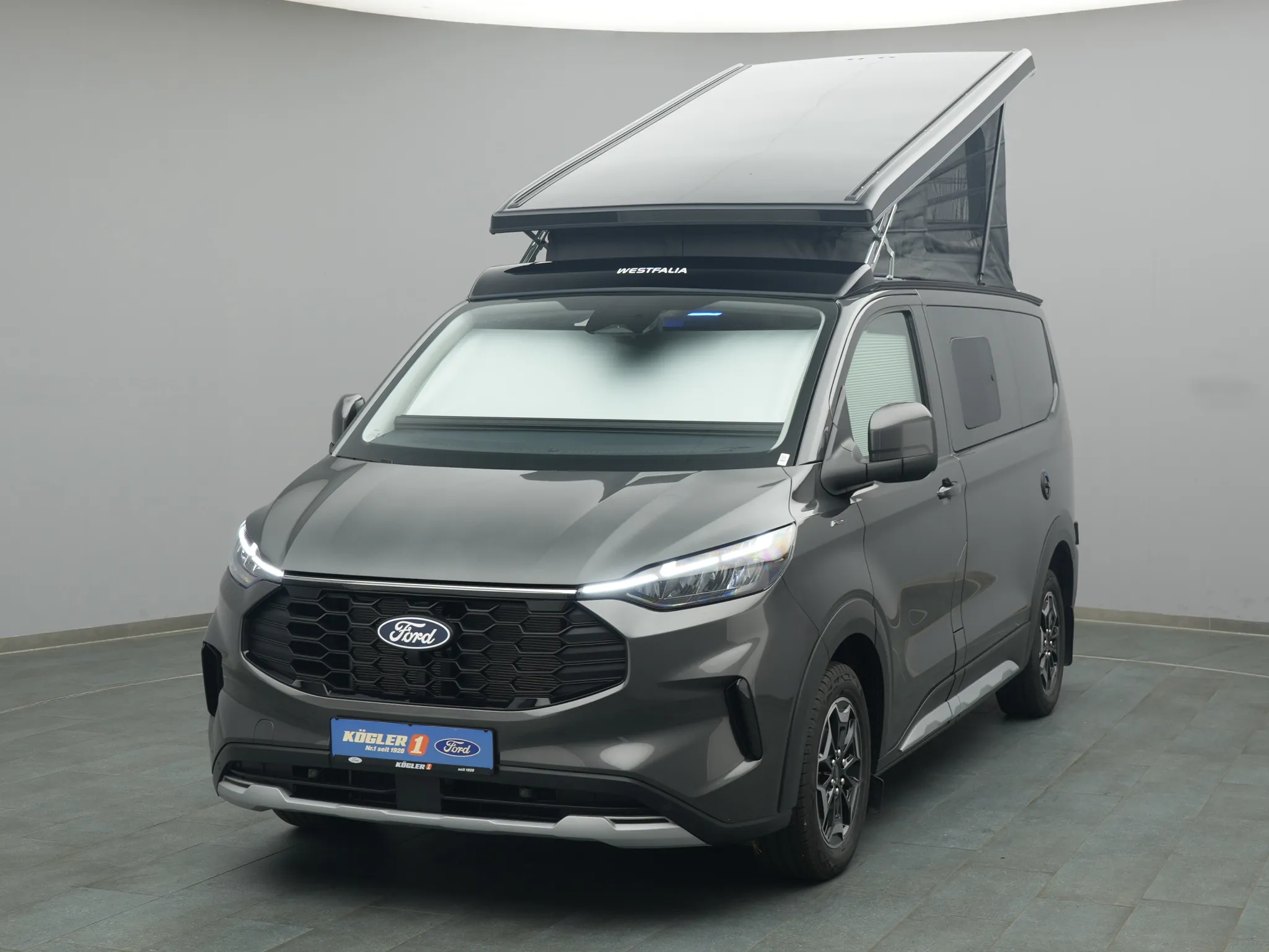 Ford Nugget Active 170PS Automatik / Klima / LED Bild