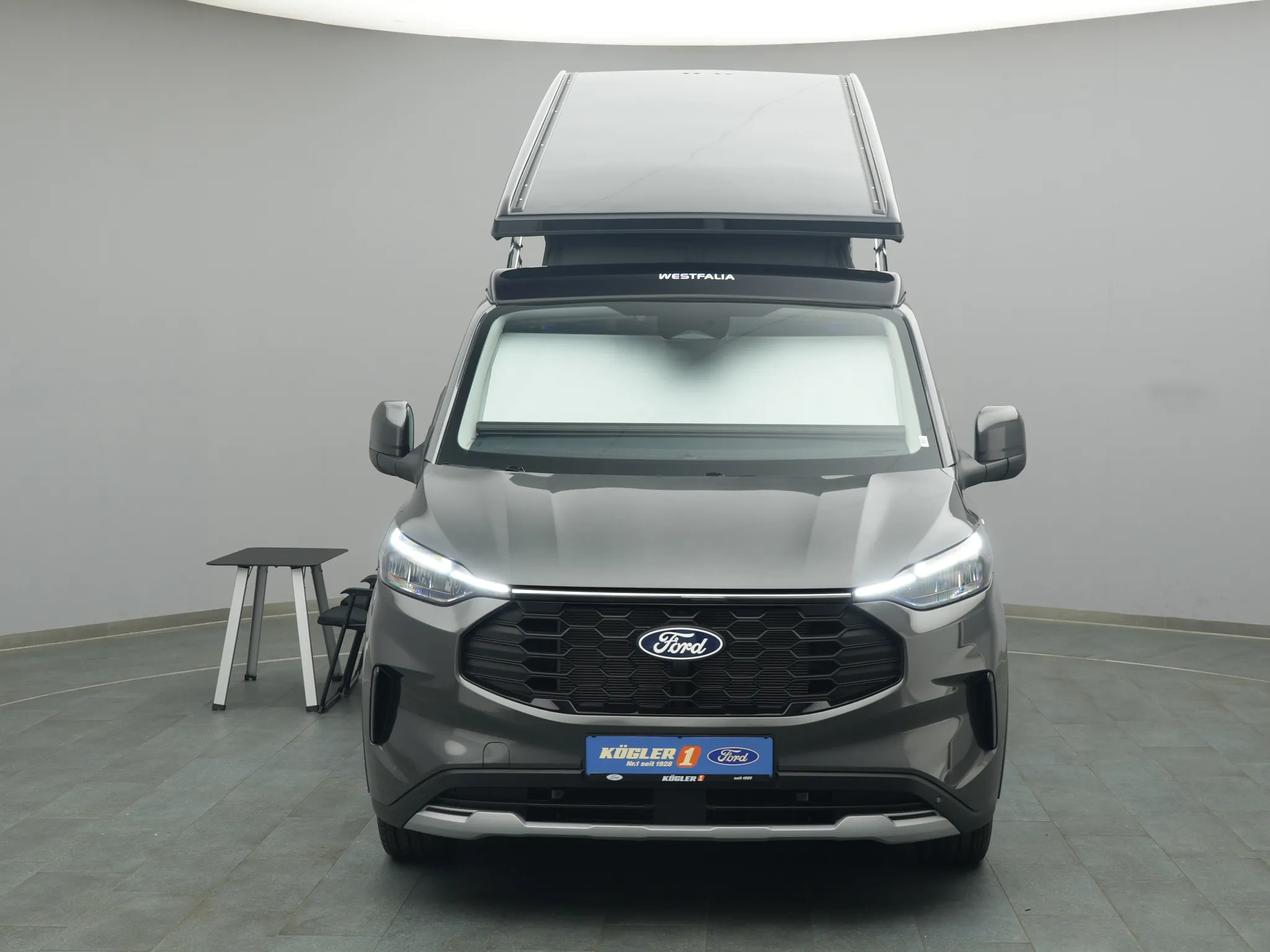 Ford Nugget – Bild 6