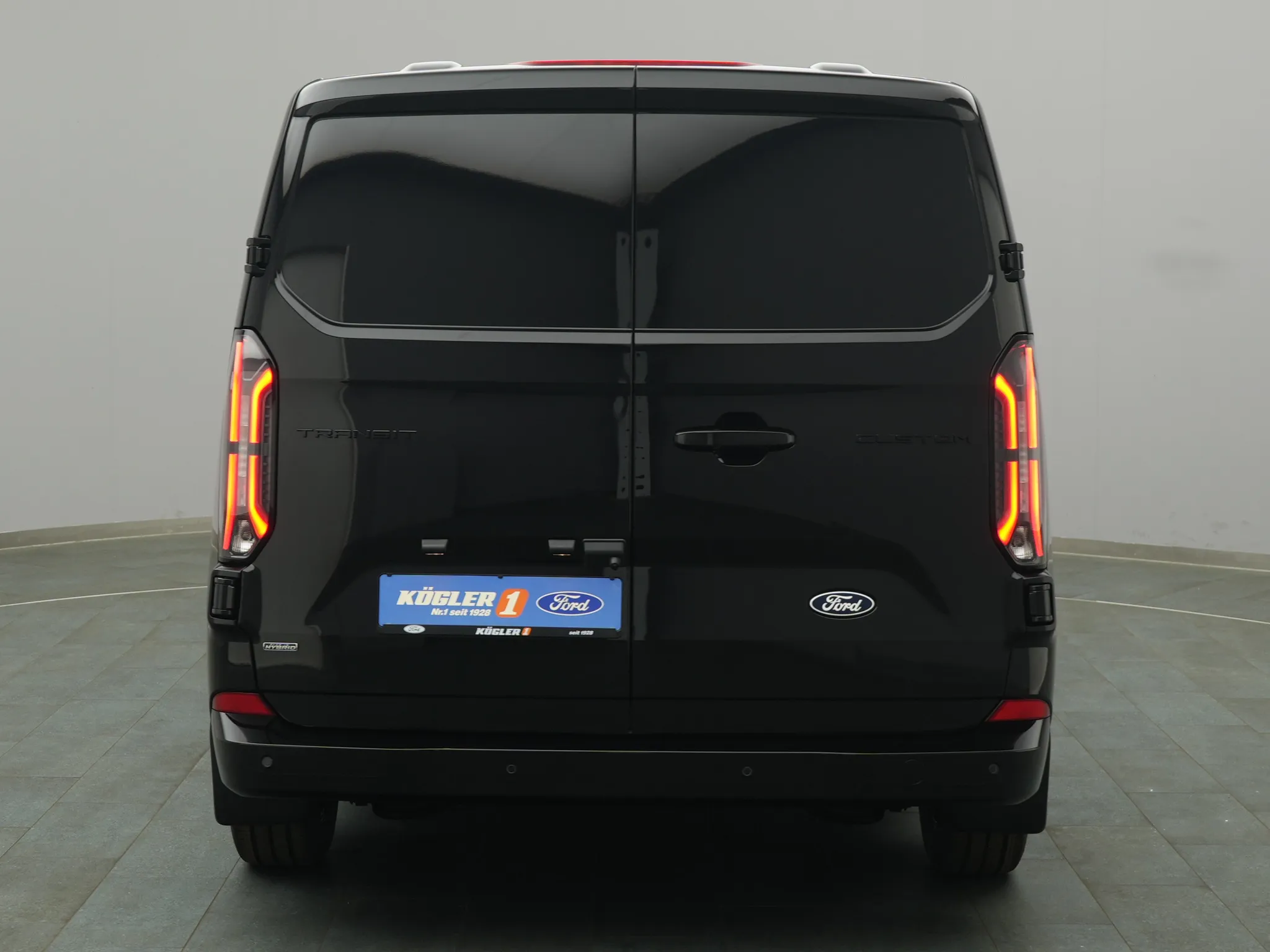 Ford Transit Custom Kasten – Bild 7