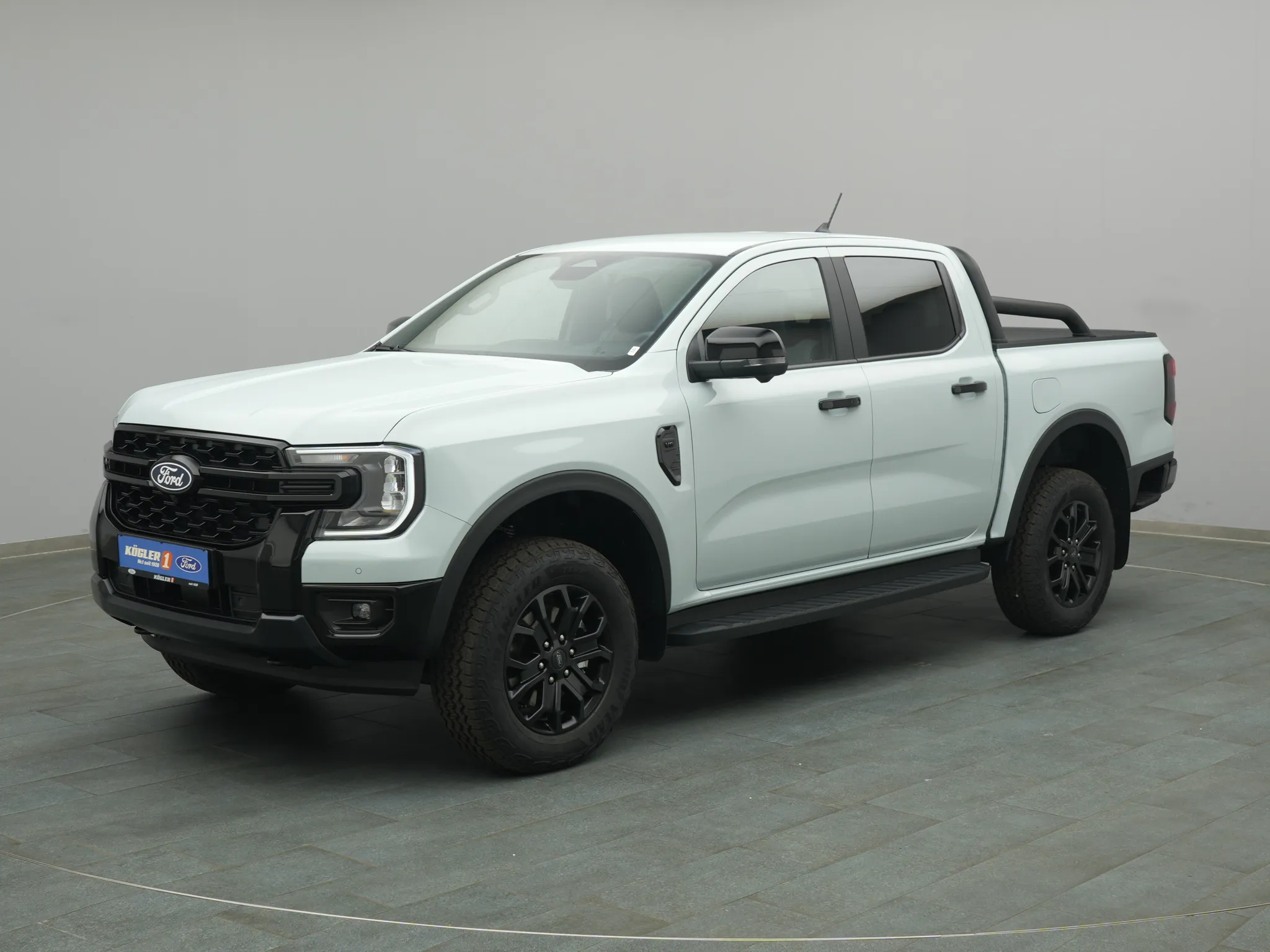 Ford Ranger Chill Grey Edition – Bild 2