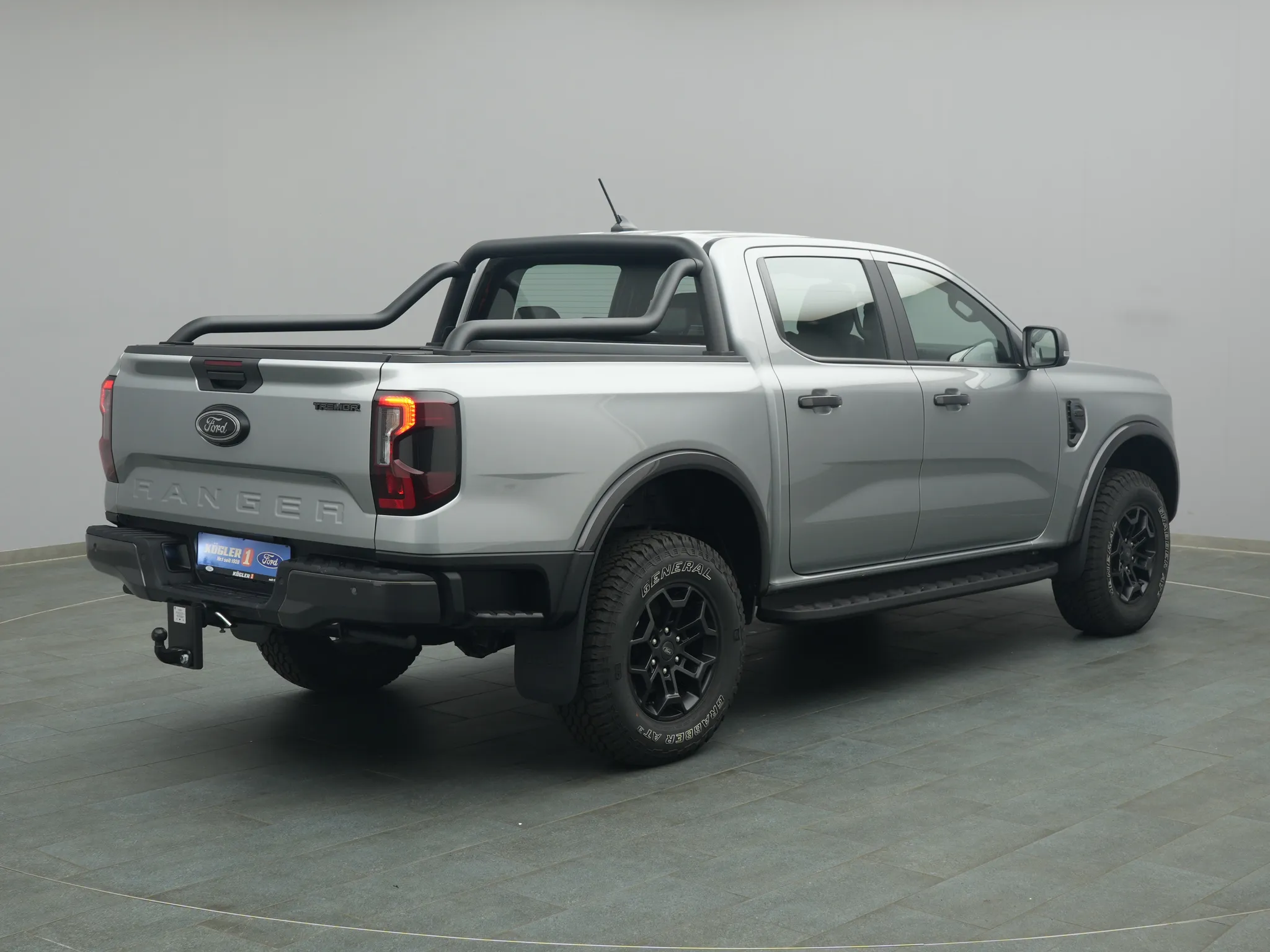 Ford Ranger Tremor – Bild 4