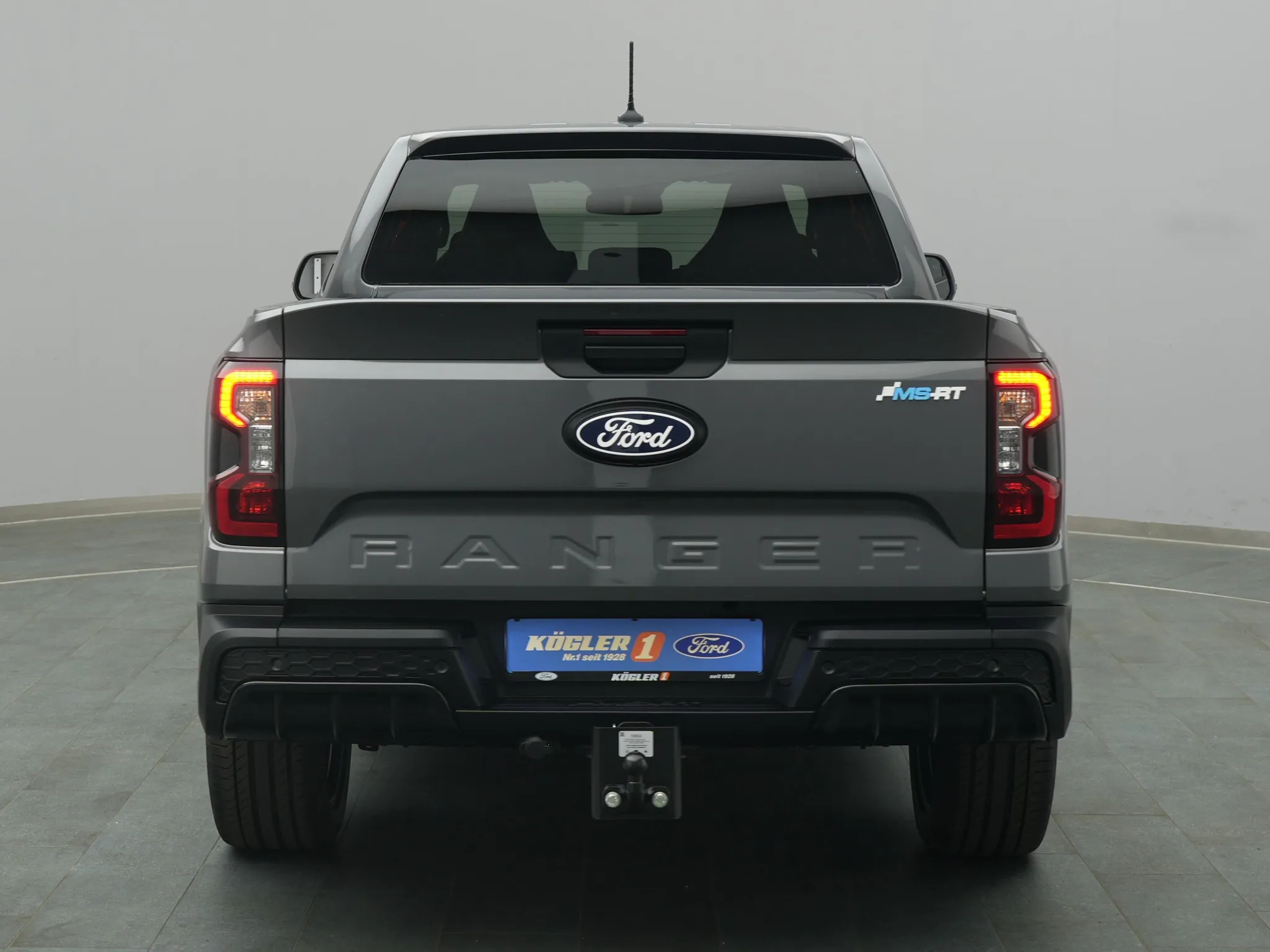 Ford Ranger DoKa MS-RT – Bild 7