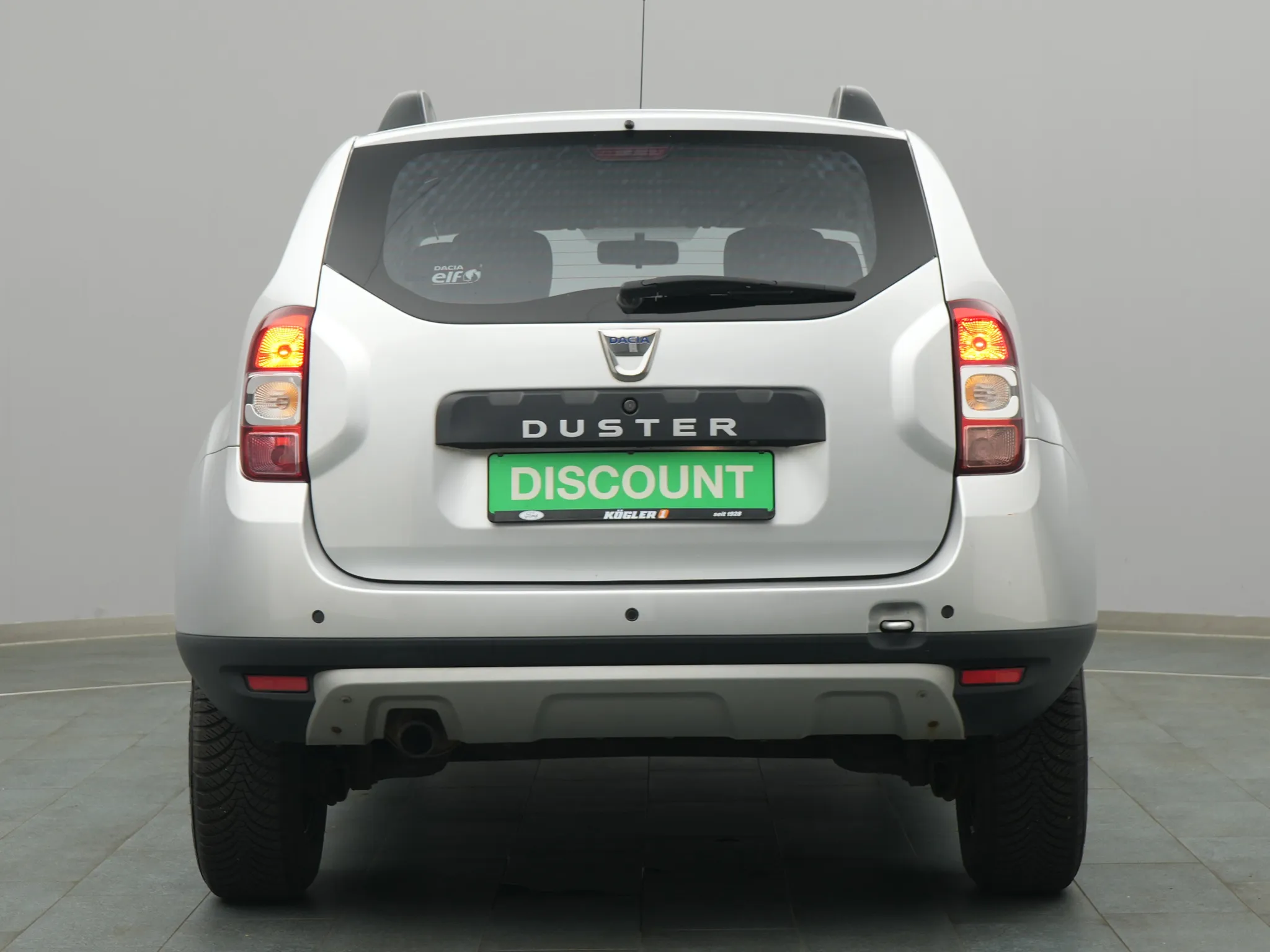 Dacia Duster – Bild 7