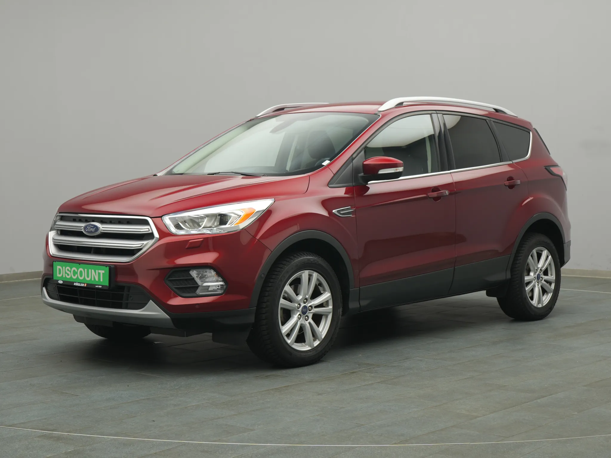 Ford Kuga Titanium – Bild 2