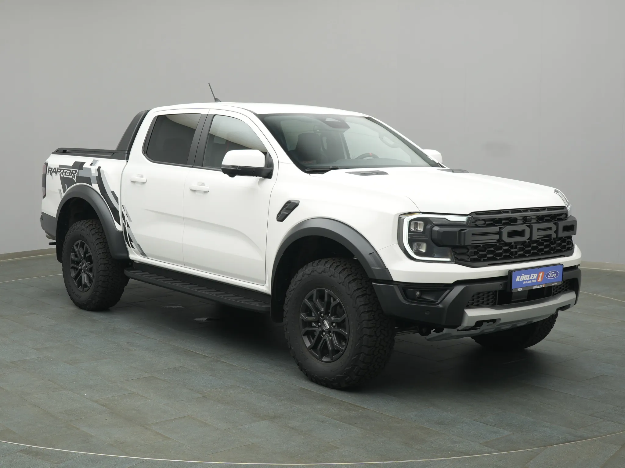 Ford Ranger Raptor – Bild 5