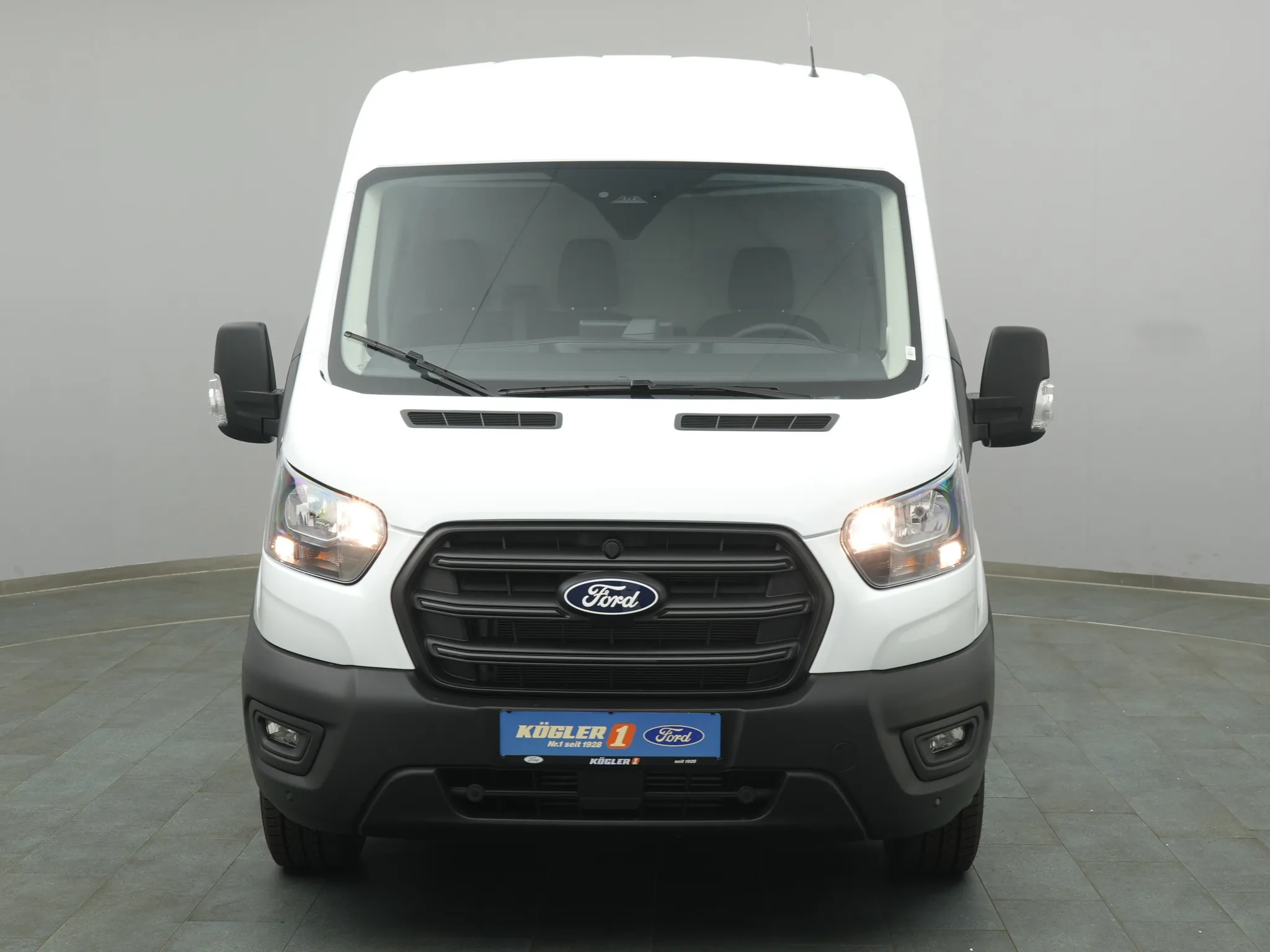 Ford Transit Kasten – Bild 6