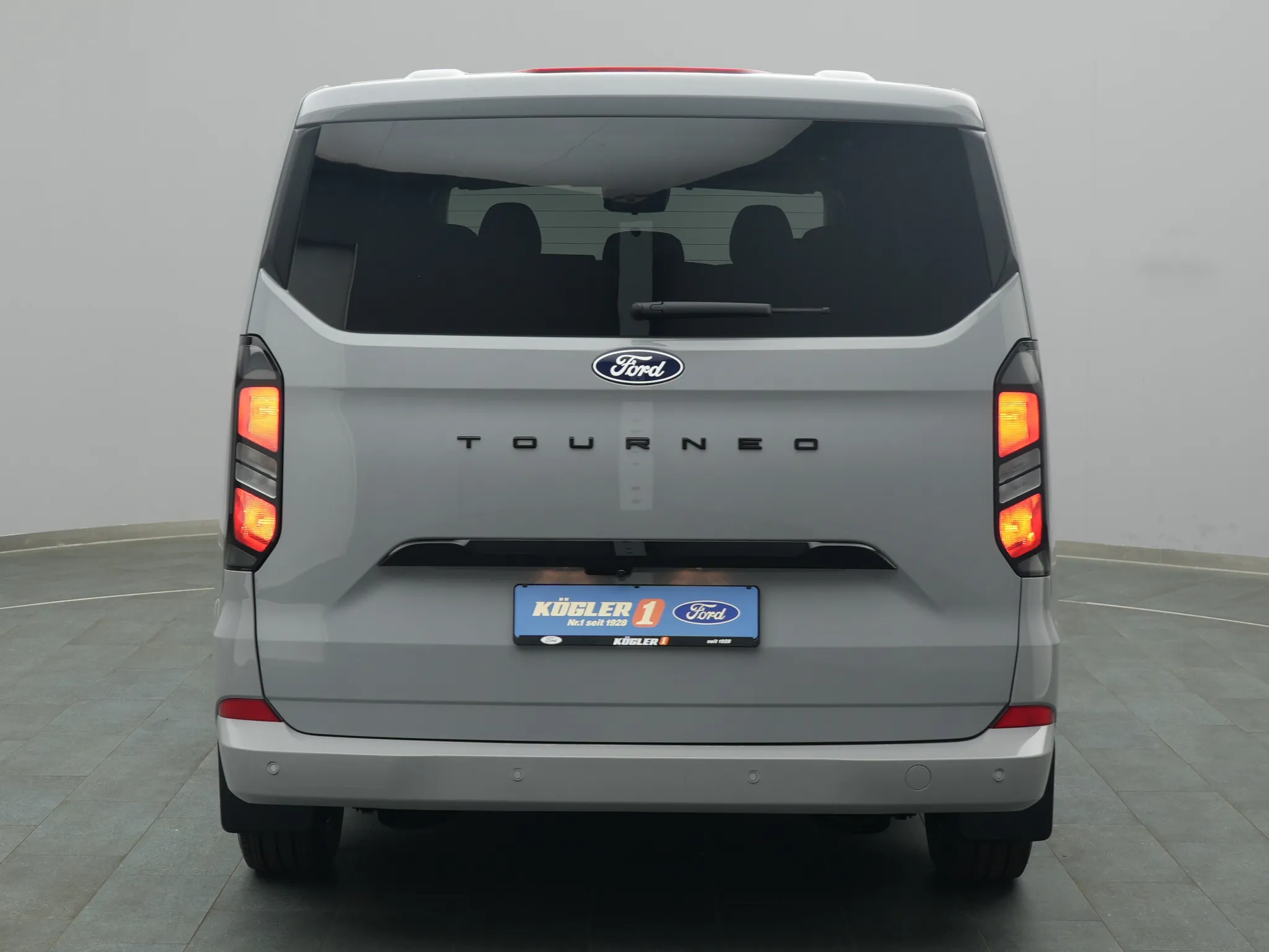 Ford Tourneo Custom – Bild 7