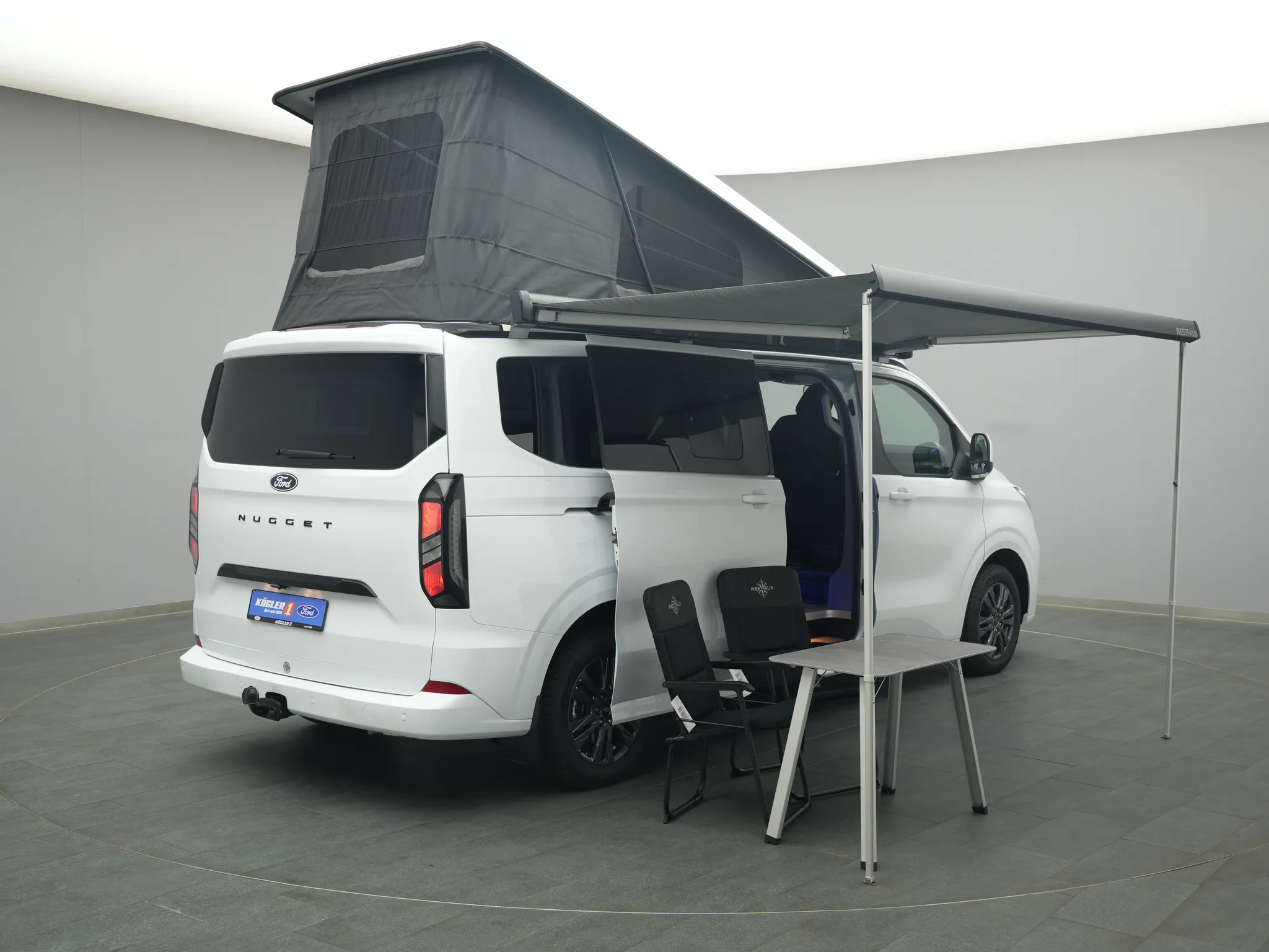 Ford Nugget – Bild 4