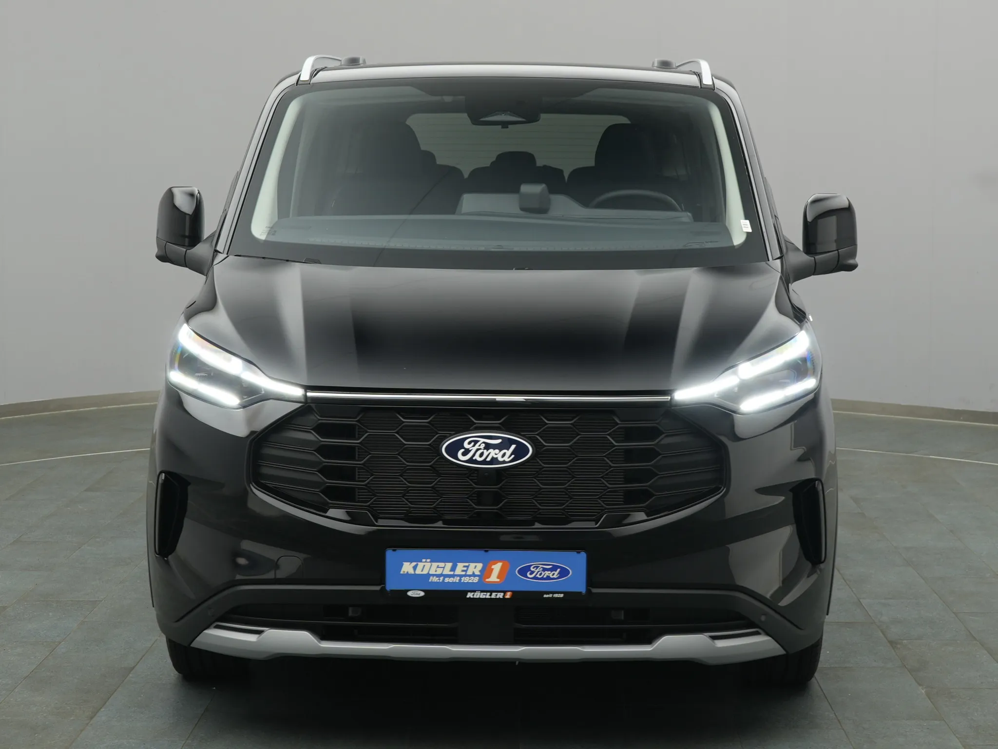 Ford Tourneo Custom – Bild 6