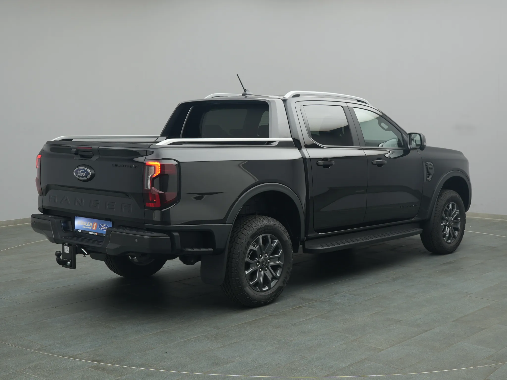 Ford Ranger DoKa Wildtrak – Bild 4