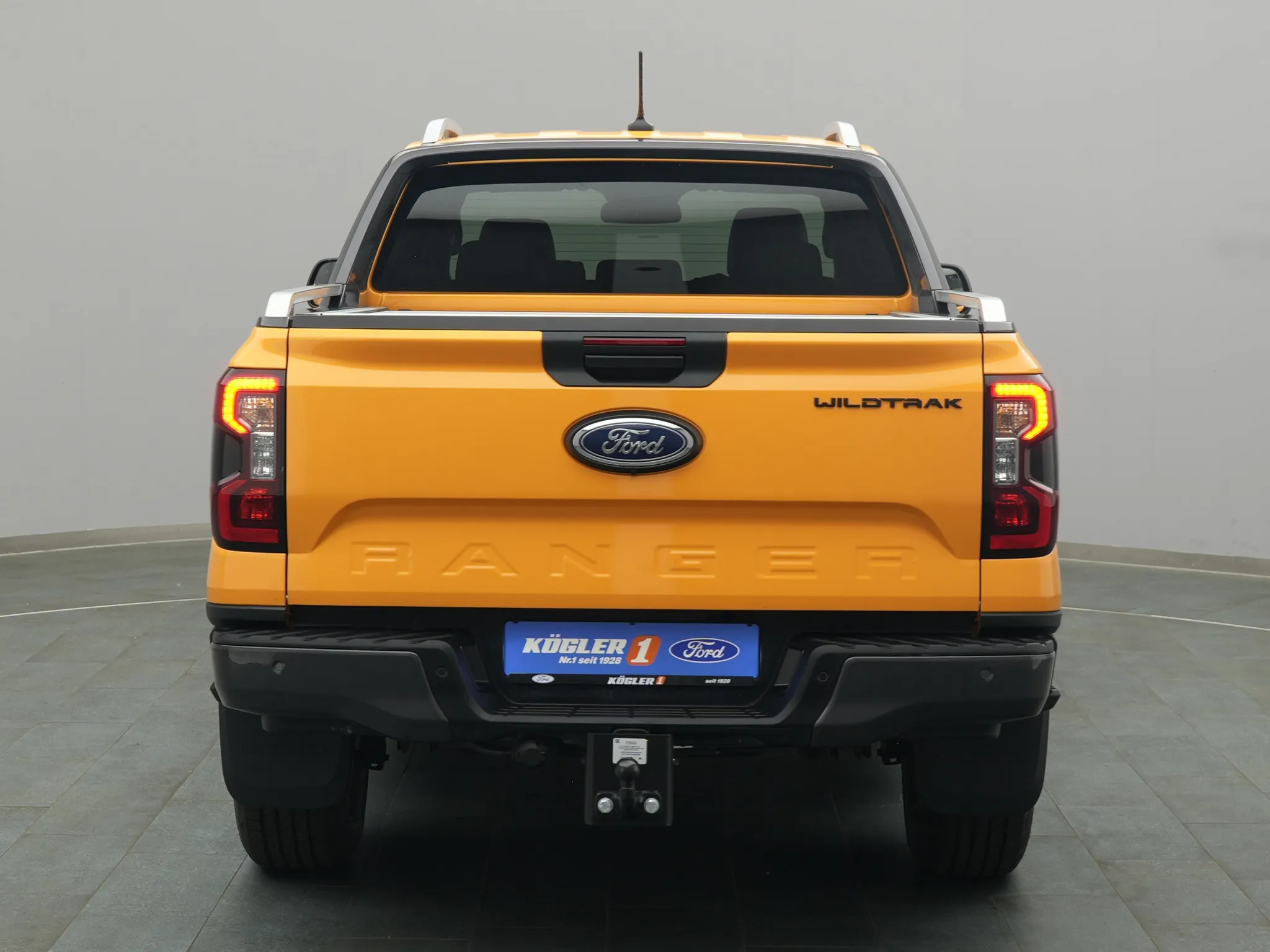 Ford Ranger Wildtrak – Bild 7