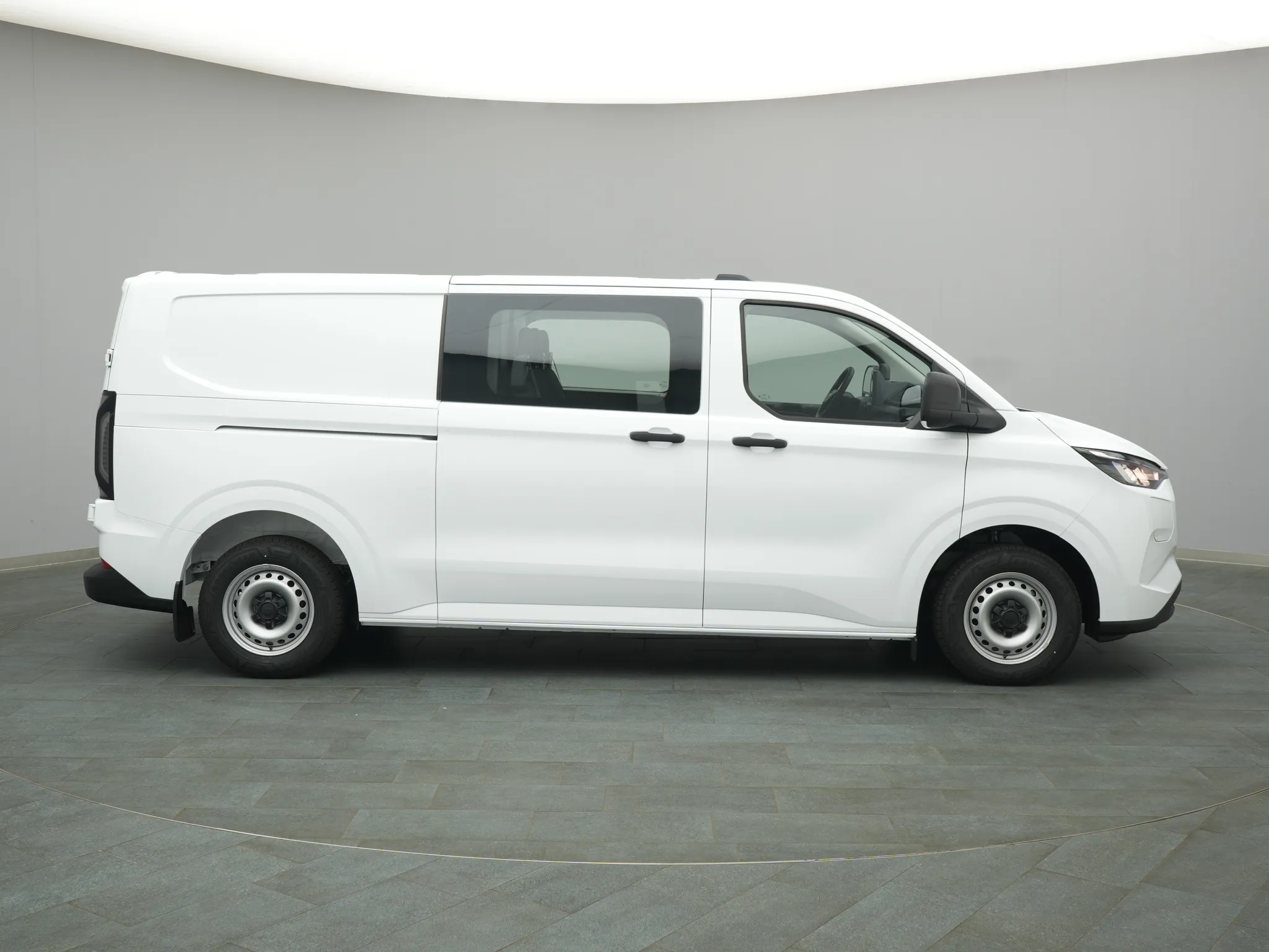 Ford Transit Custom Kasten Doka – Bild 8