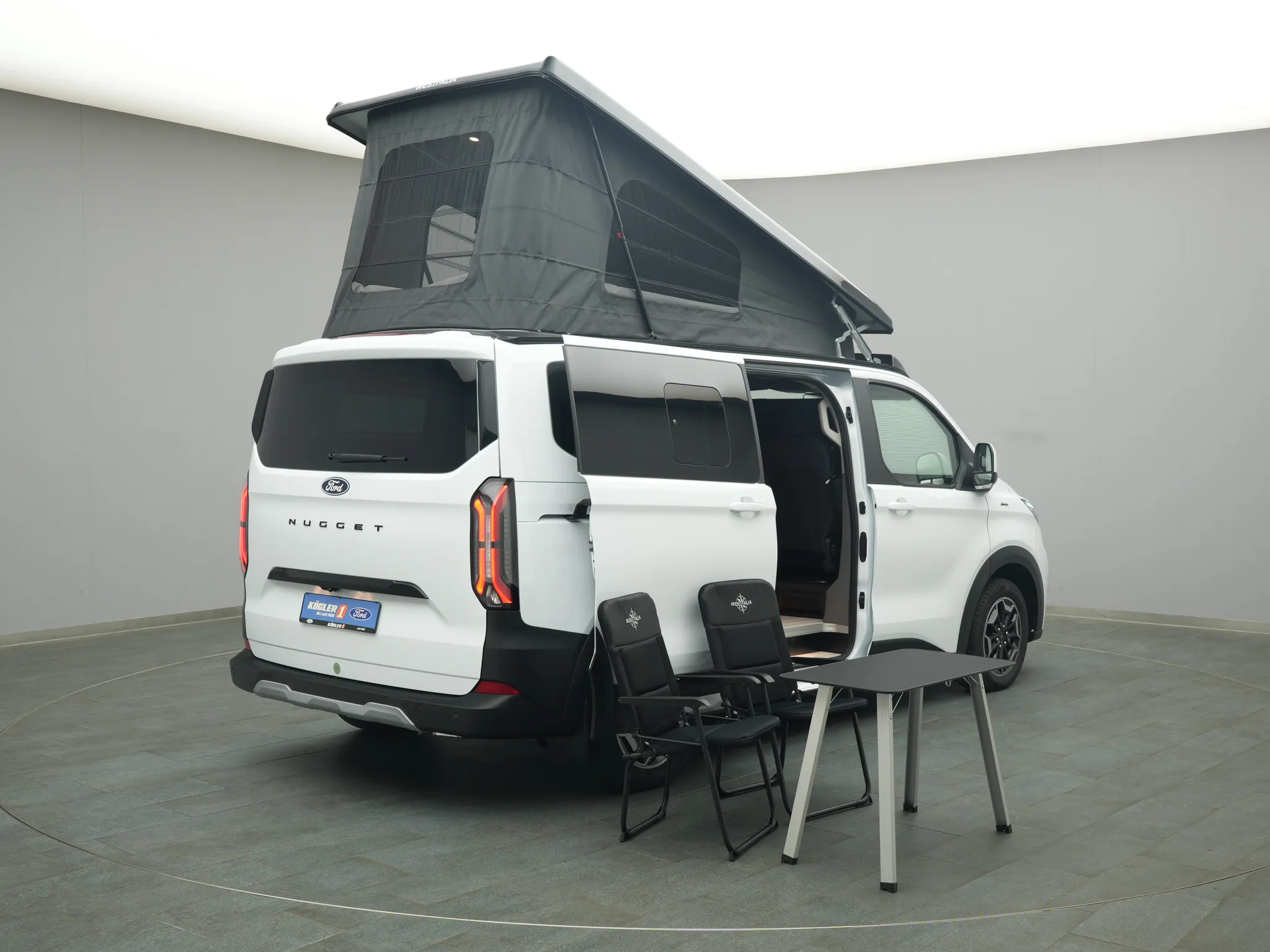 Ford Nugget – Bild 4