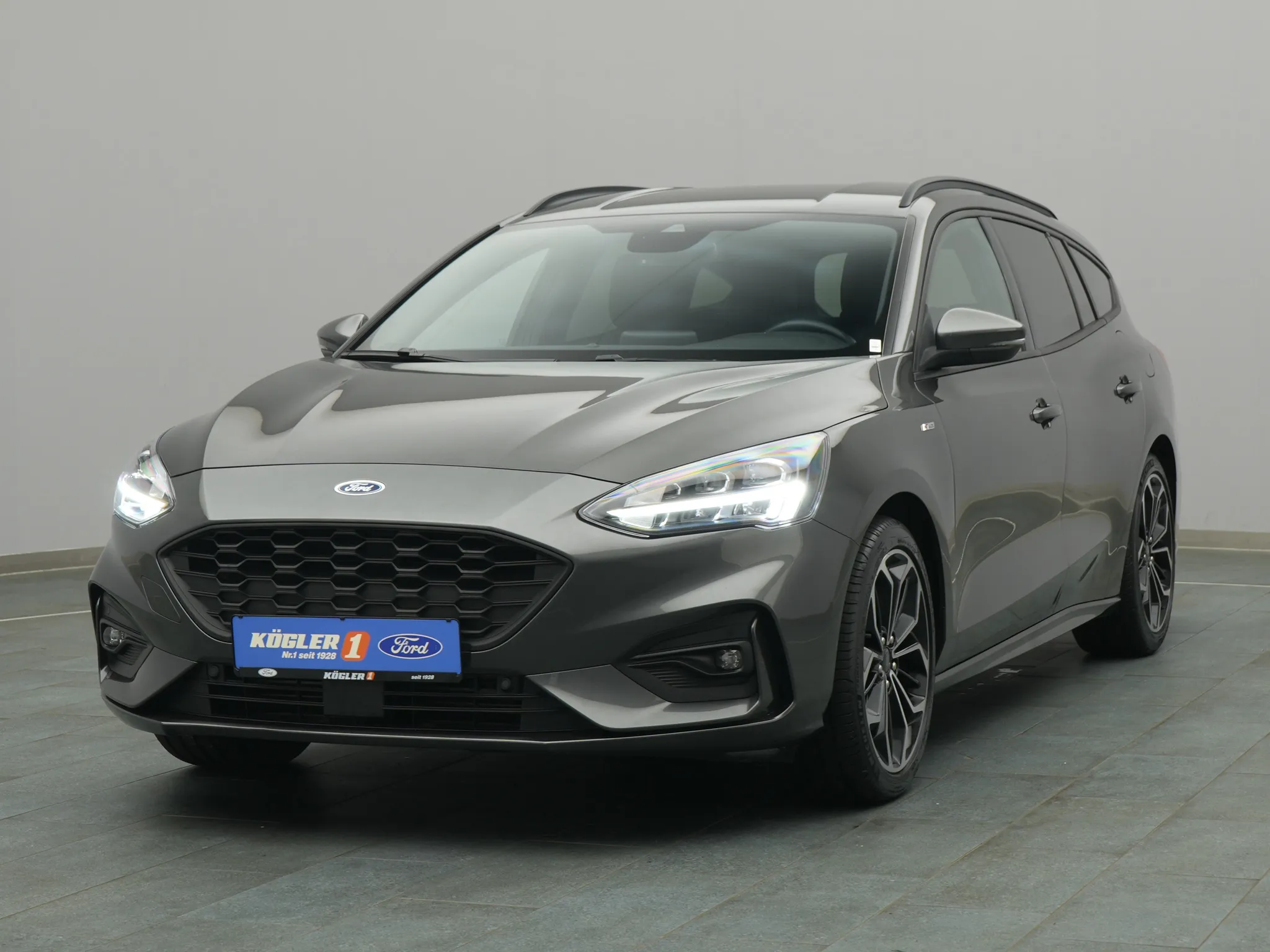 Ford Focus ST-Line Turnier  125PS / Winter-Paket / Klima Bild