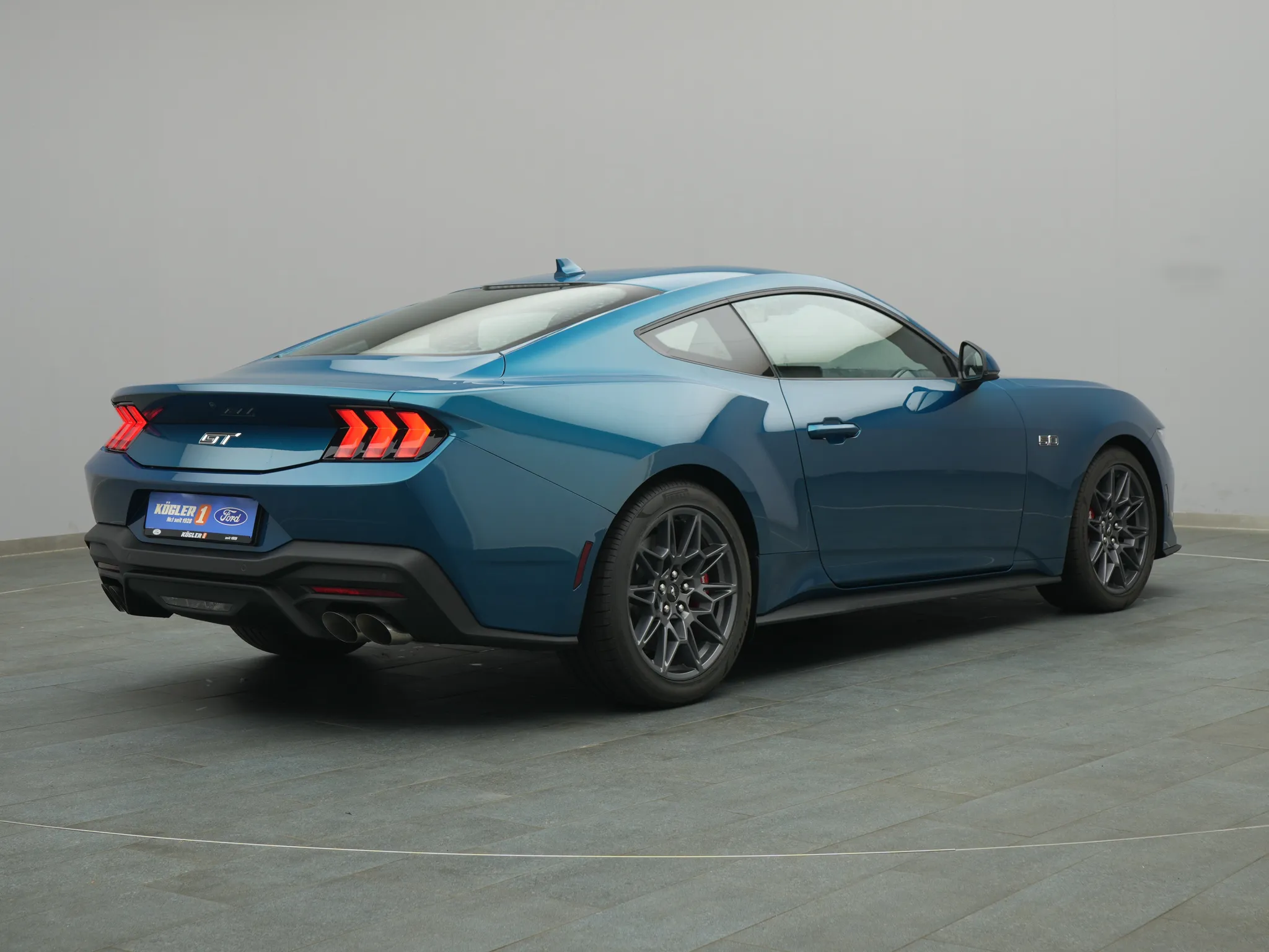 Ford Mustang GT – Bild 4